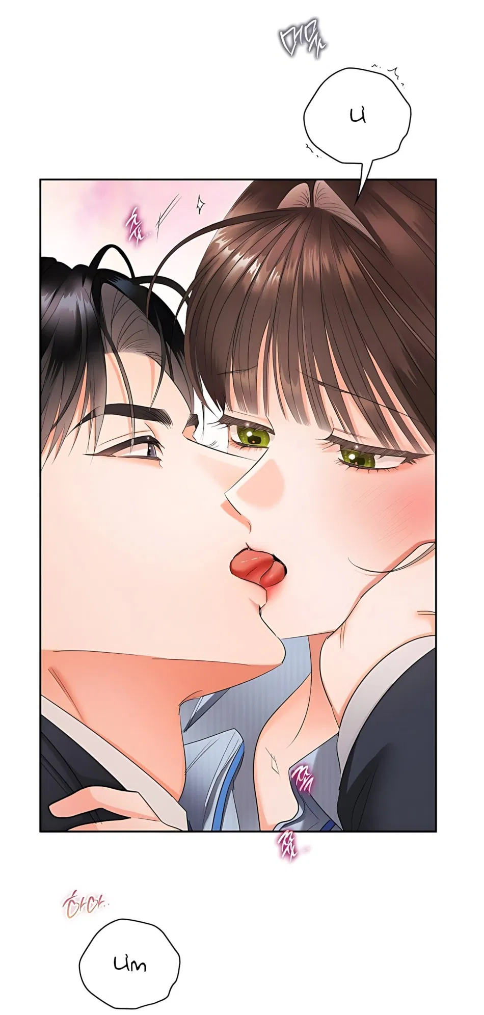 [18+] TRONG CÔNG TY THÌ HÃY ĐỨNG ĐẮN 