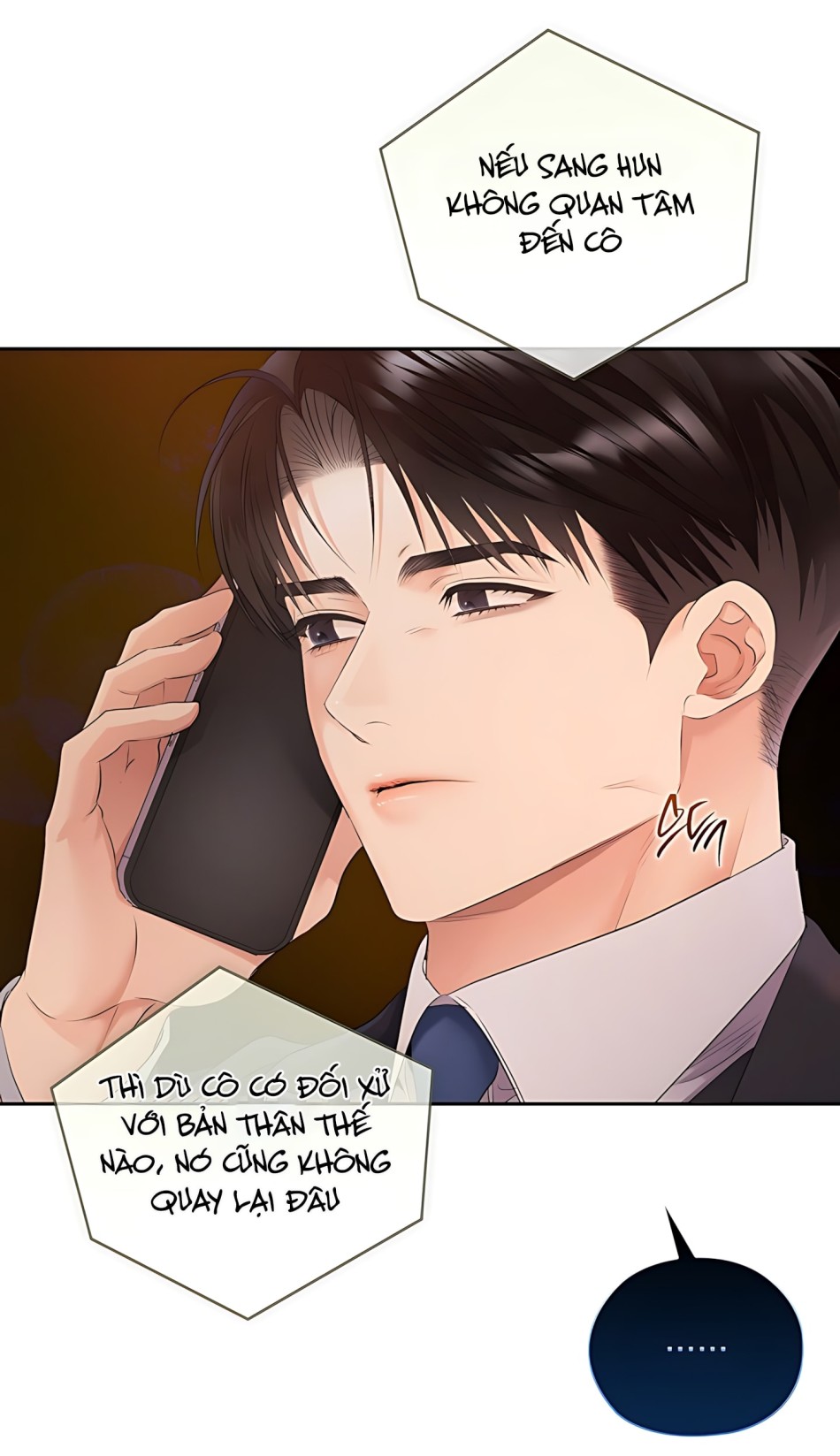 [18+] TRONG CÔNG TY THÌ HÃY ĐỨNG ĐẮN 