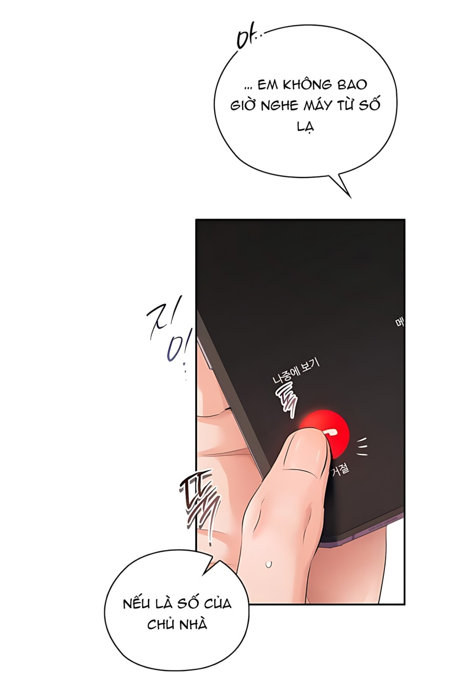 [18+] TRONG CÔNG TY THÌ HÃY ĐỨNG ĐẮN 