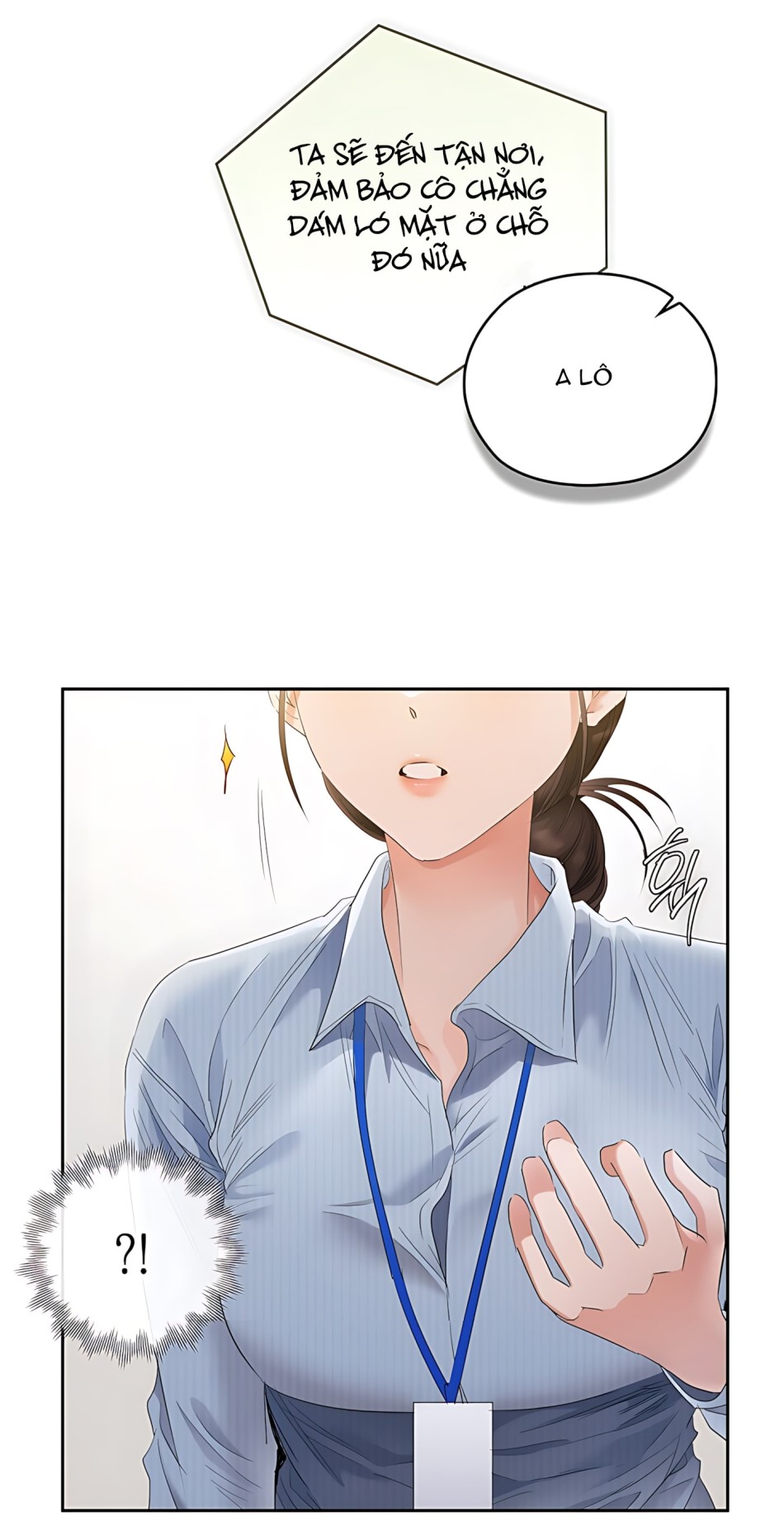 [18+] TRONG CÔNG TY THÌ HÃY ĐỨNG ĐẮN 
