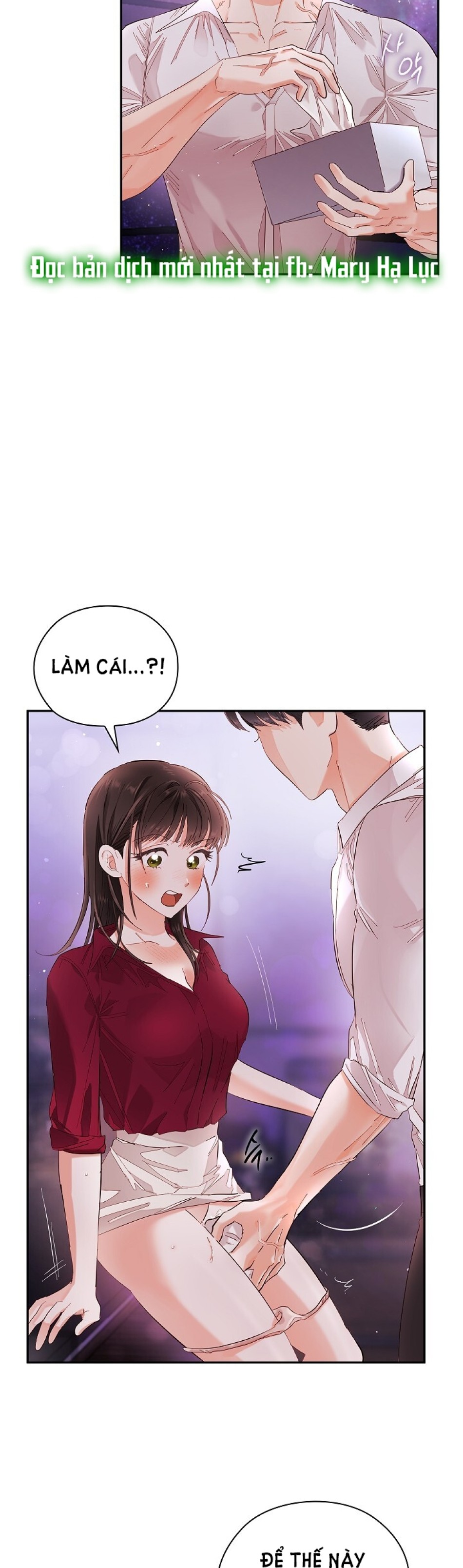 [18+] TRONG CÔNG TY THÌ HÃY ĐỨNG ĐẮN 