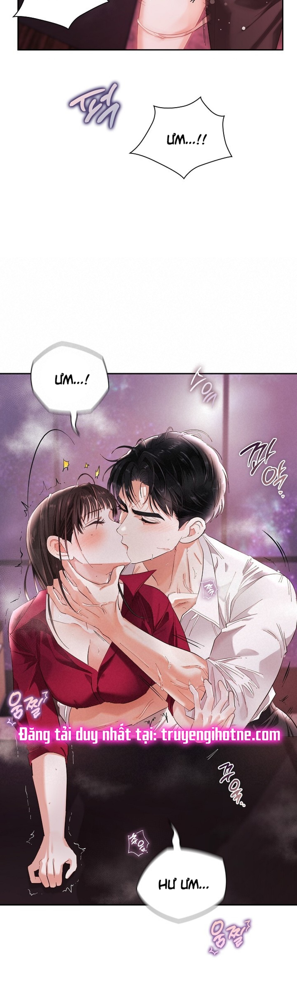 [18+] TRONG CÔNG TY THÌ HÃY ĐỨNG ĐẮN 
