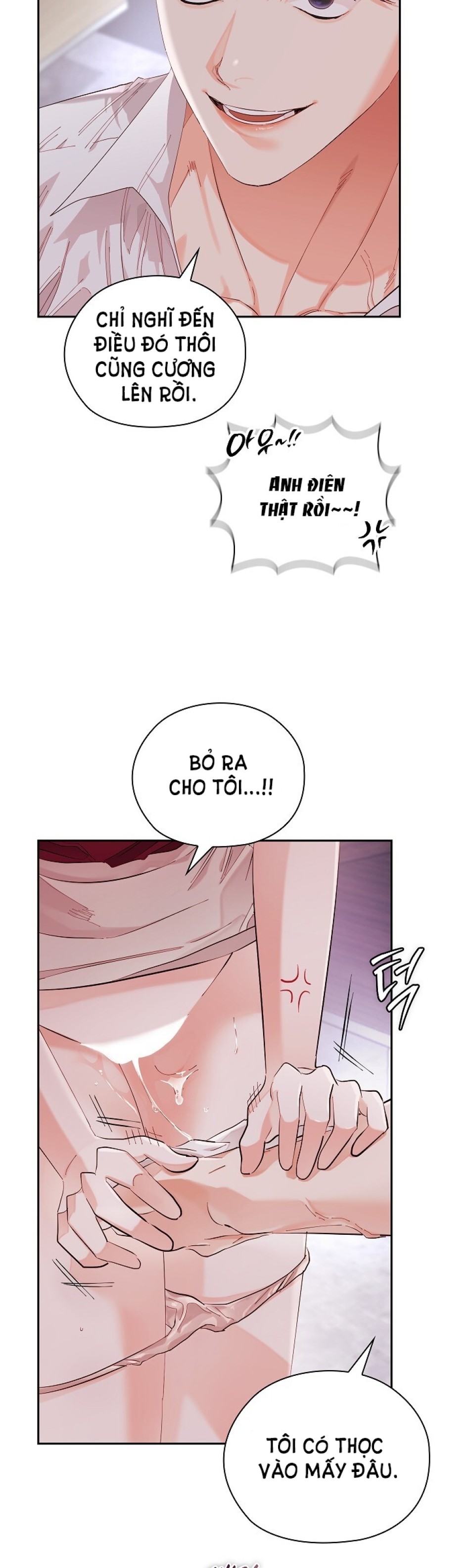 [18+] TRONG CÔNG TY THÌ HÃY ĐỨNG ĐẮN 