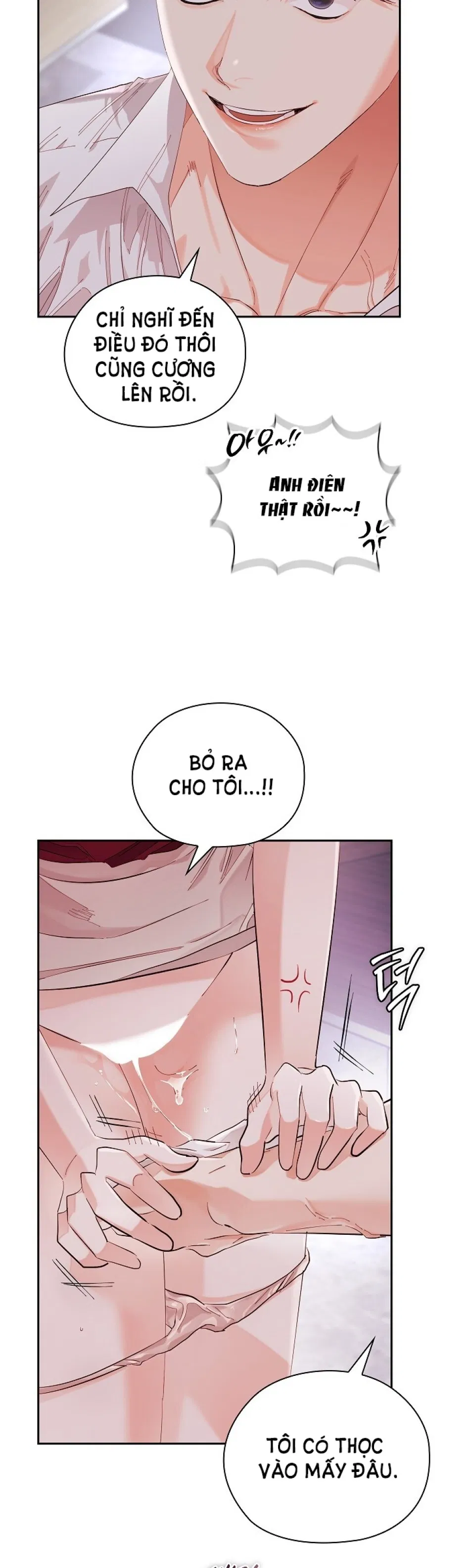 [18+] TRONG CÔNG TY THÌ HÃY ĐỨNG ĐẮN 