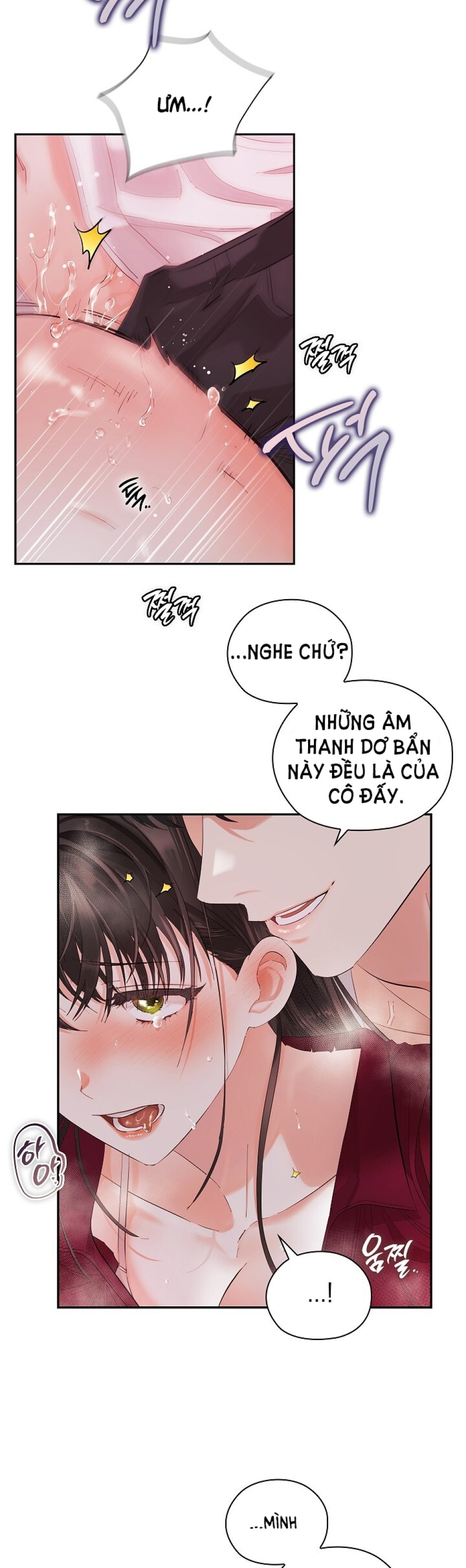 [18+] TRONG CÔNG TY THÌ HÃY ĐỨNG ĐẮN 