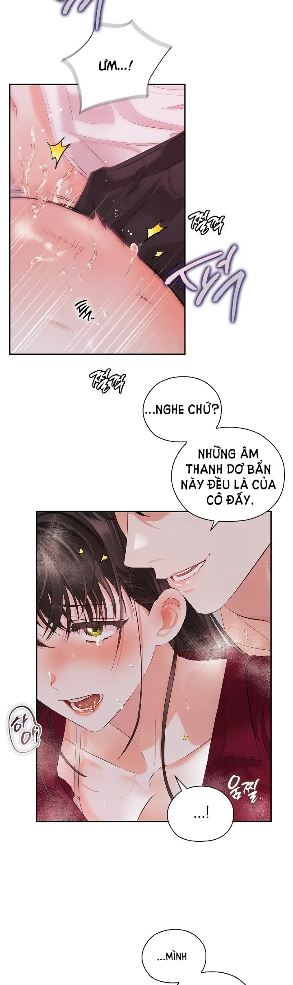 [18+] TRONG CÔNG TY THÌ HÃY ĐỨNG ĐẮN 