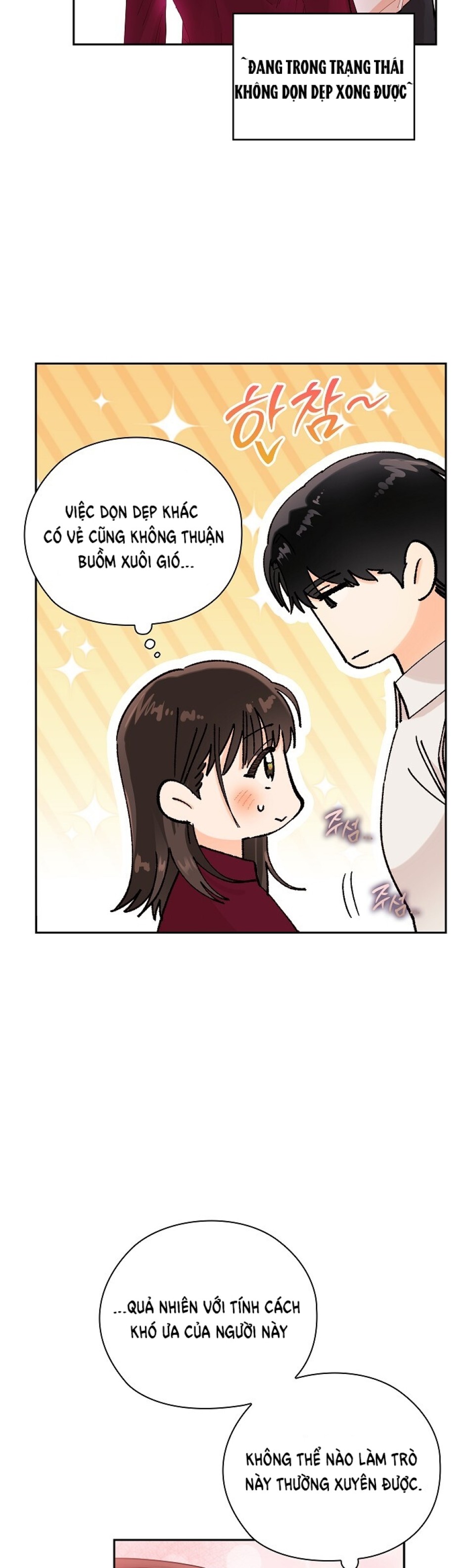 [18+] TRONG CÔNG TY THÌ HÃY ĐỨNG ĐẮN 