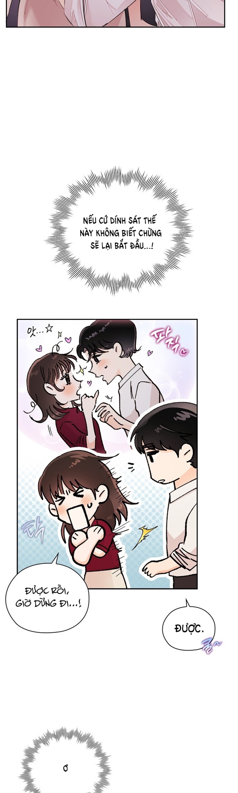 [18+] TRONG CÔNG TY THÌ HÃY ĐỨNG ĐẮN 