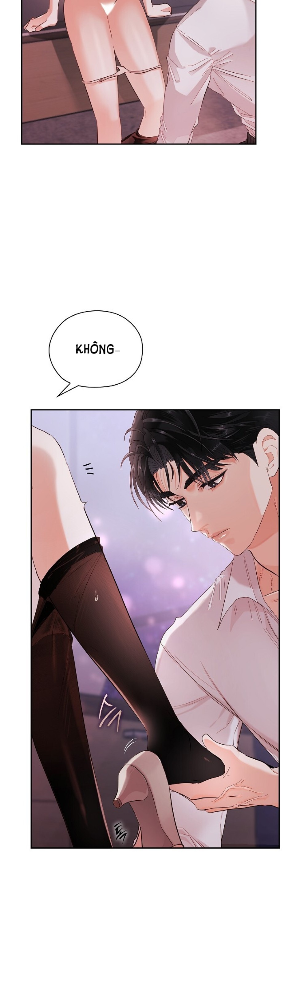 [18+] TRONG CÔNG TY THÌ HÃY ĐỨNG ĐẮN 