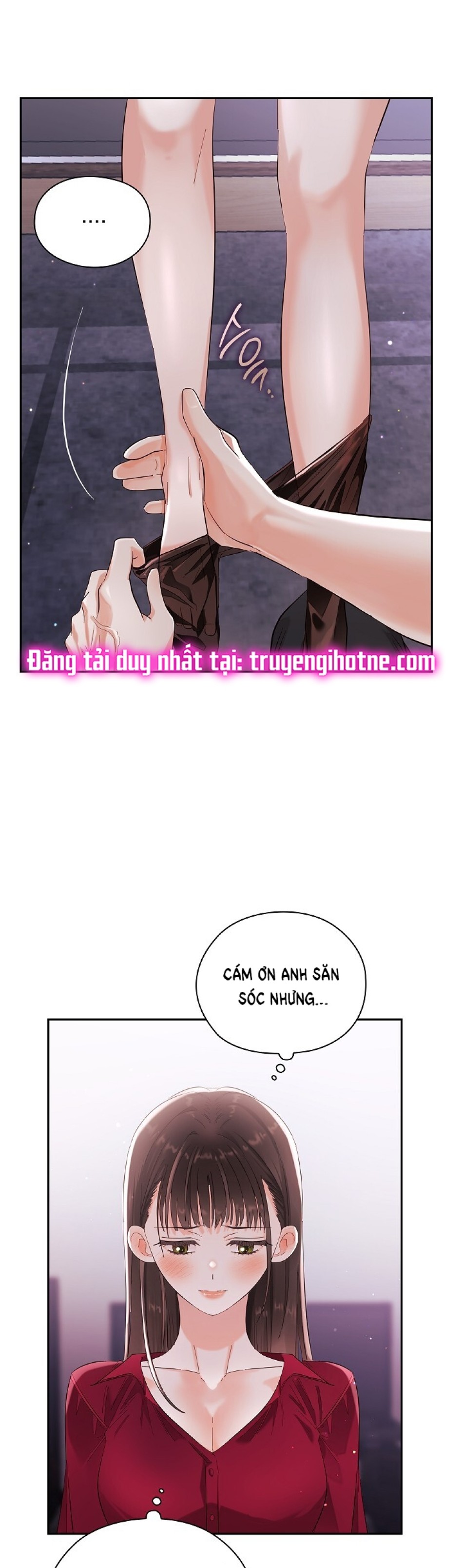 [18+] TRONG CÔNG TY THÌ HÃY ĐỨNG ĐẮN 
