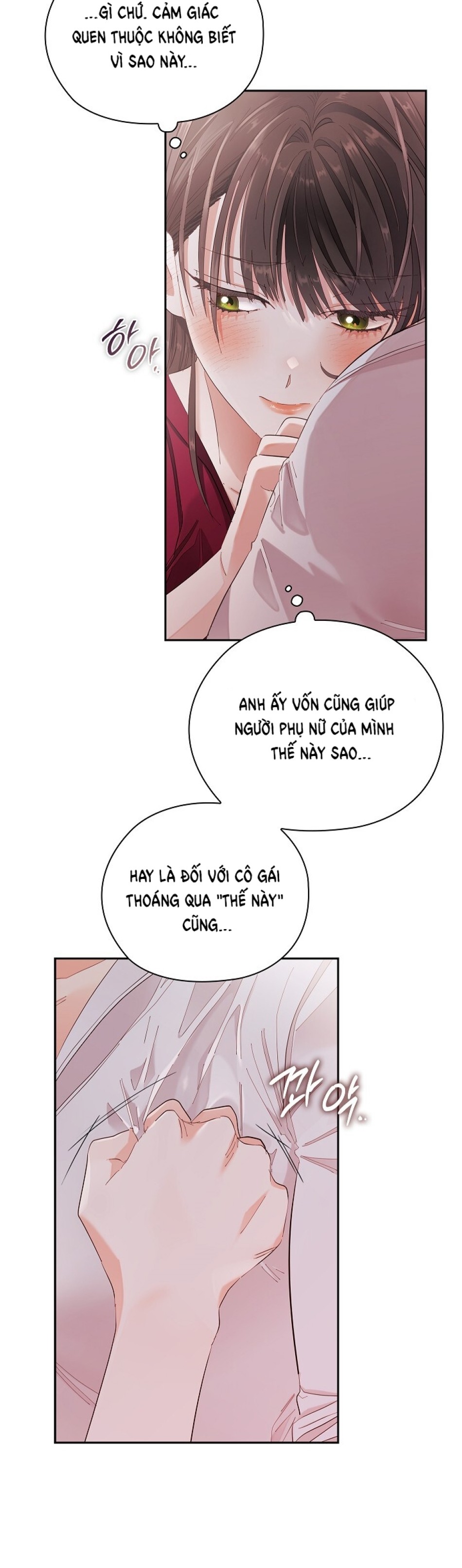 [18+] TRONG CÔNG TY THÌ HÃY ĐỨNG ĐẮN 