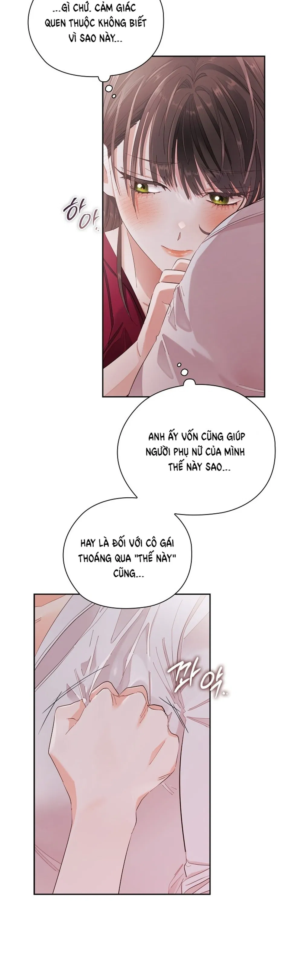 [18+] TRONG CÔNG TY THÌ HÃY ĐỨNG ĐẮN 