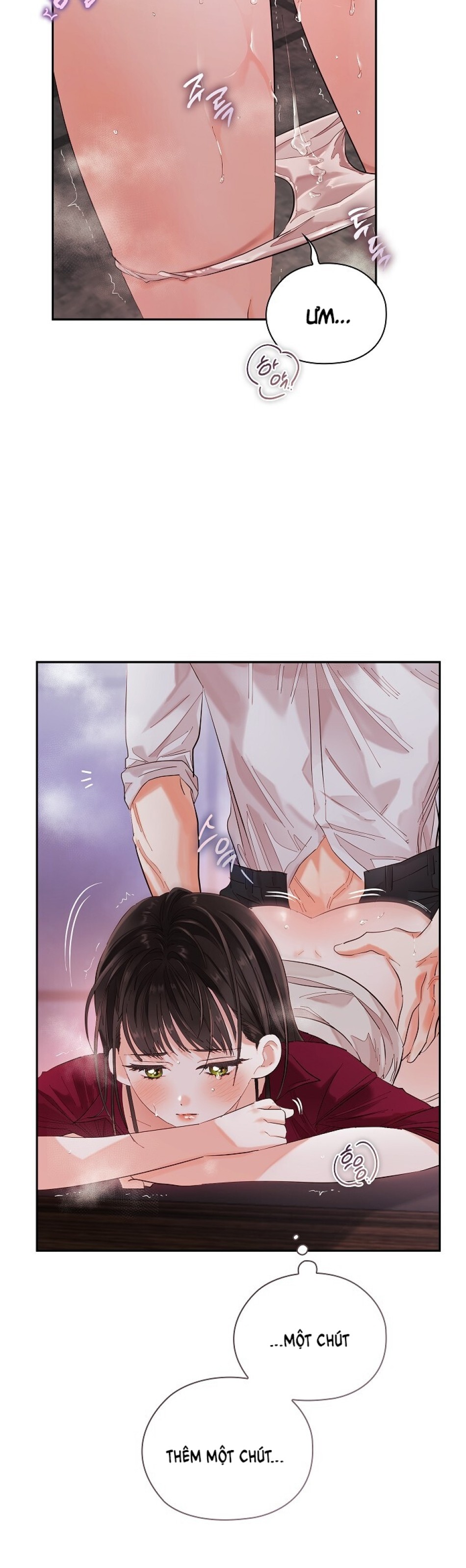 [18+] TRONG CÔNG TY THÌ HÃY ĐỨNG ĐẮN 