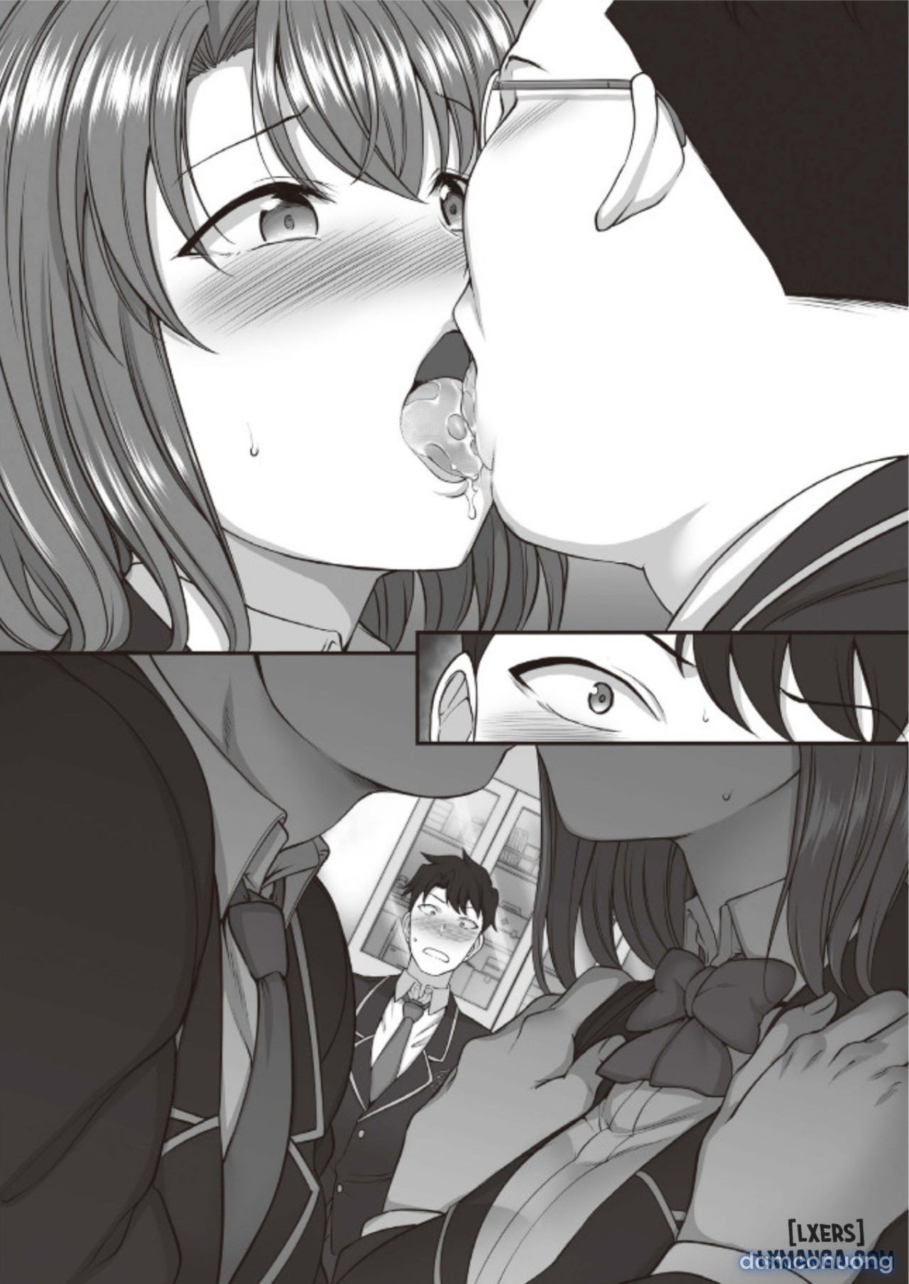 Hypnotic Sexual Counseling 