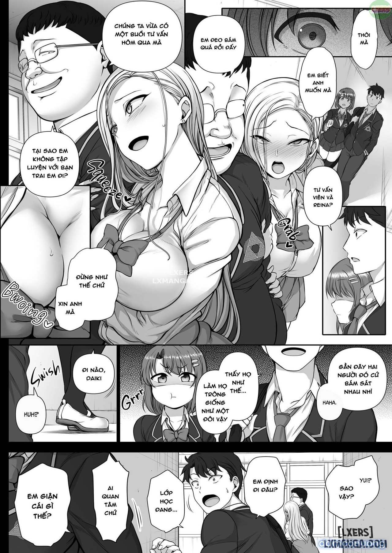 Hypnotic Sexual Counseling 