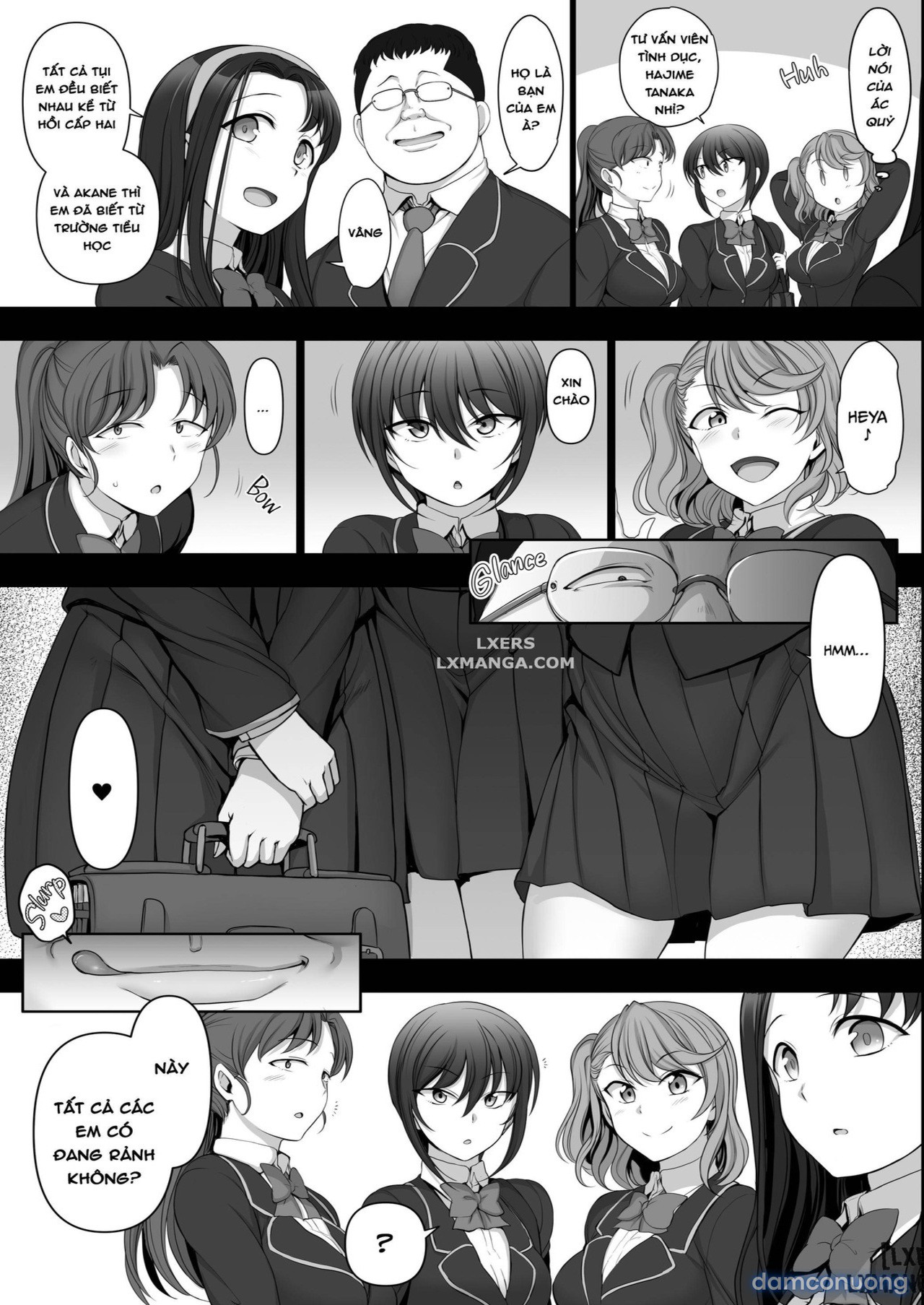 Hypnotic Sexual Counseling 