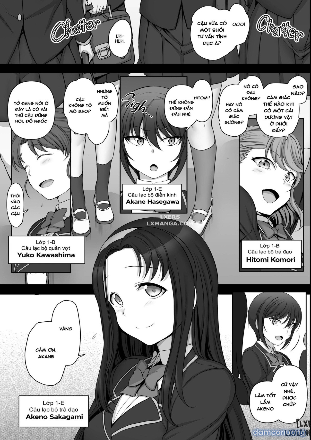 Hypnotic Sexual Counseling 