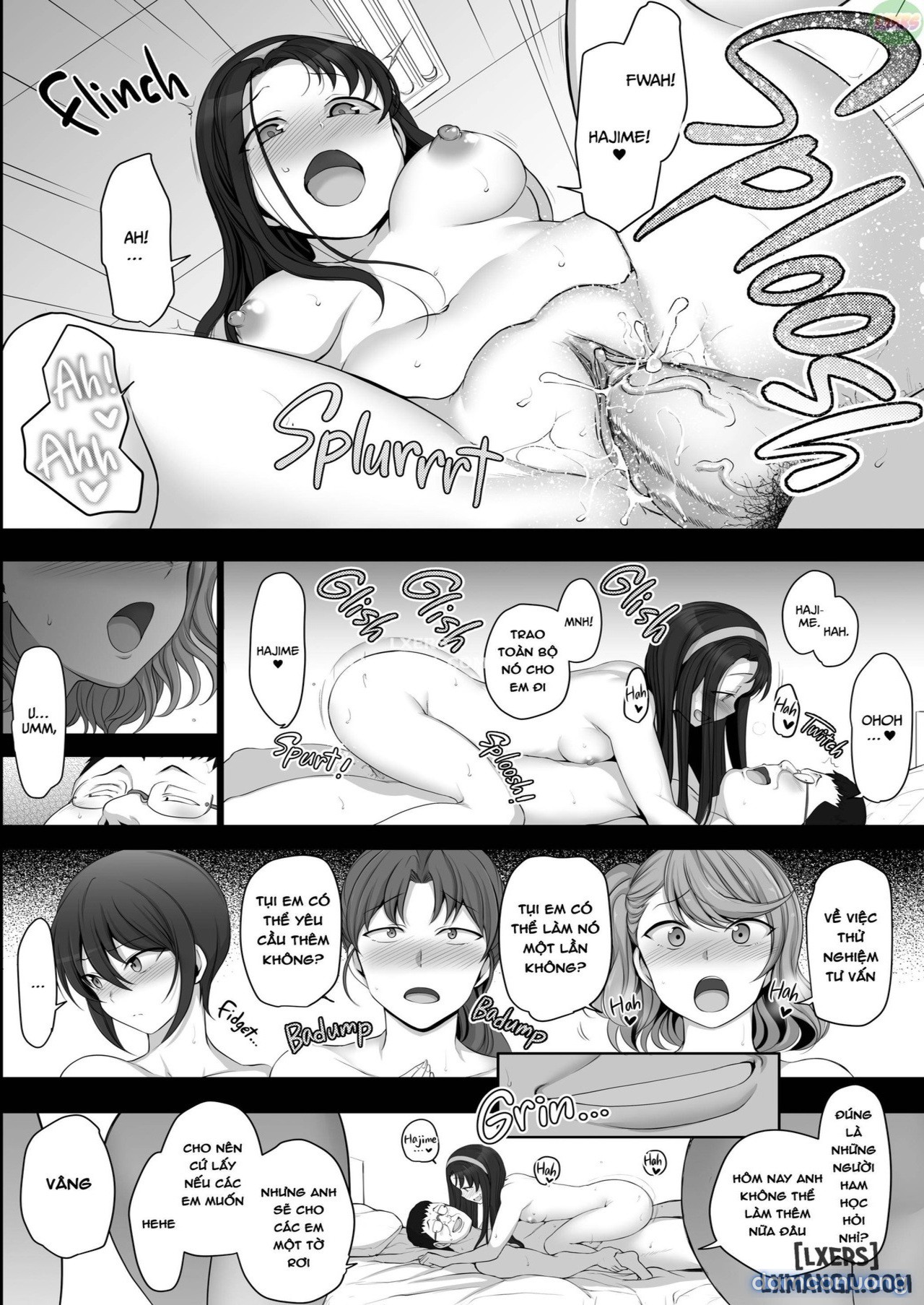 Hypnotic Sexual Counseling 