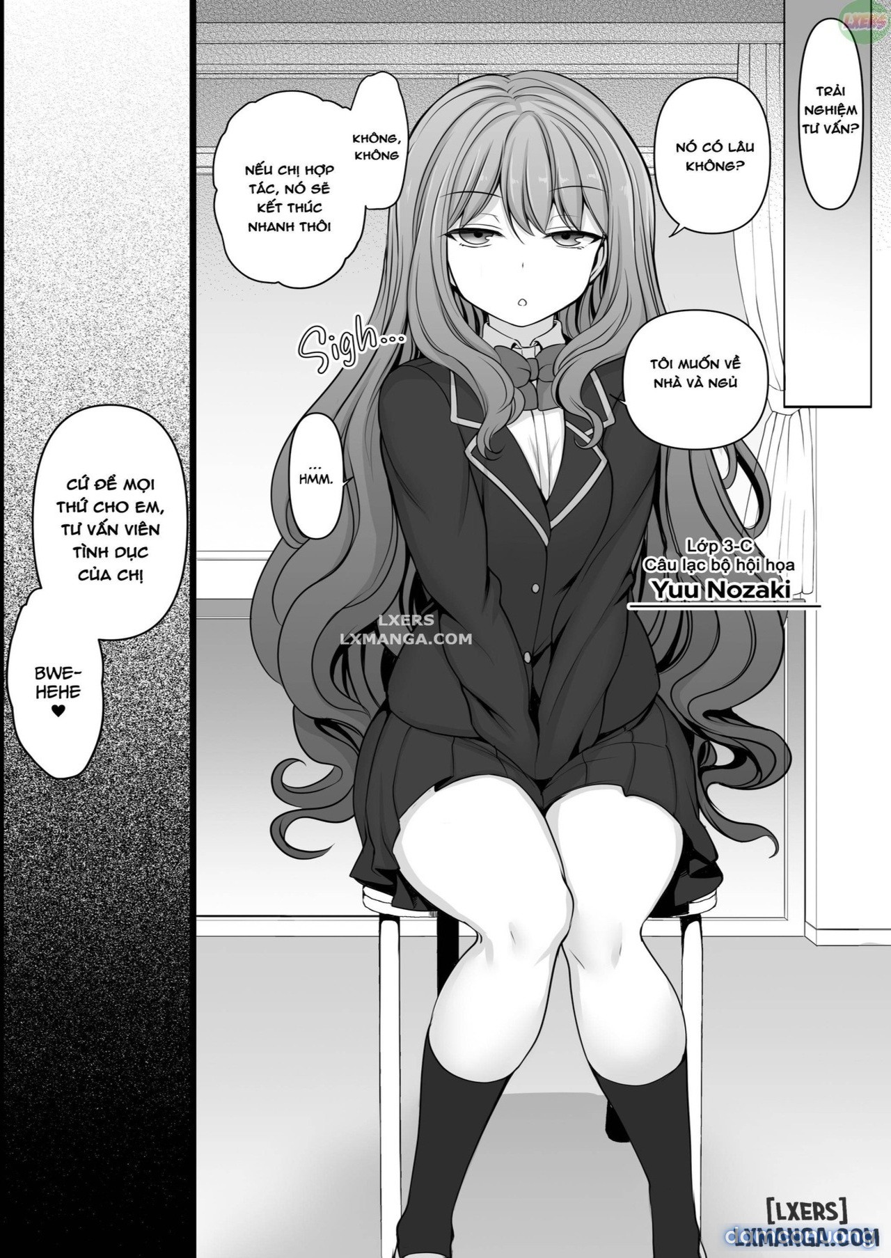 Hypnotic Sexual Counseling 