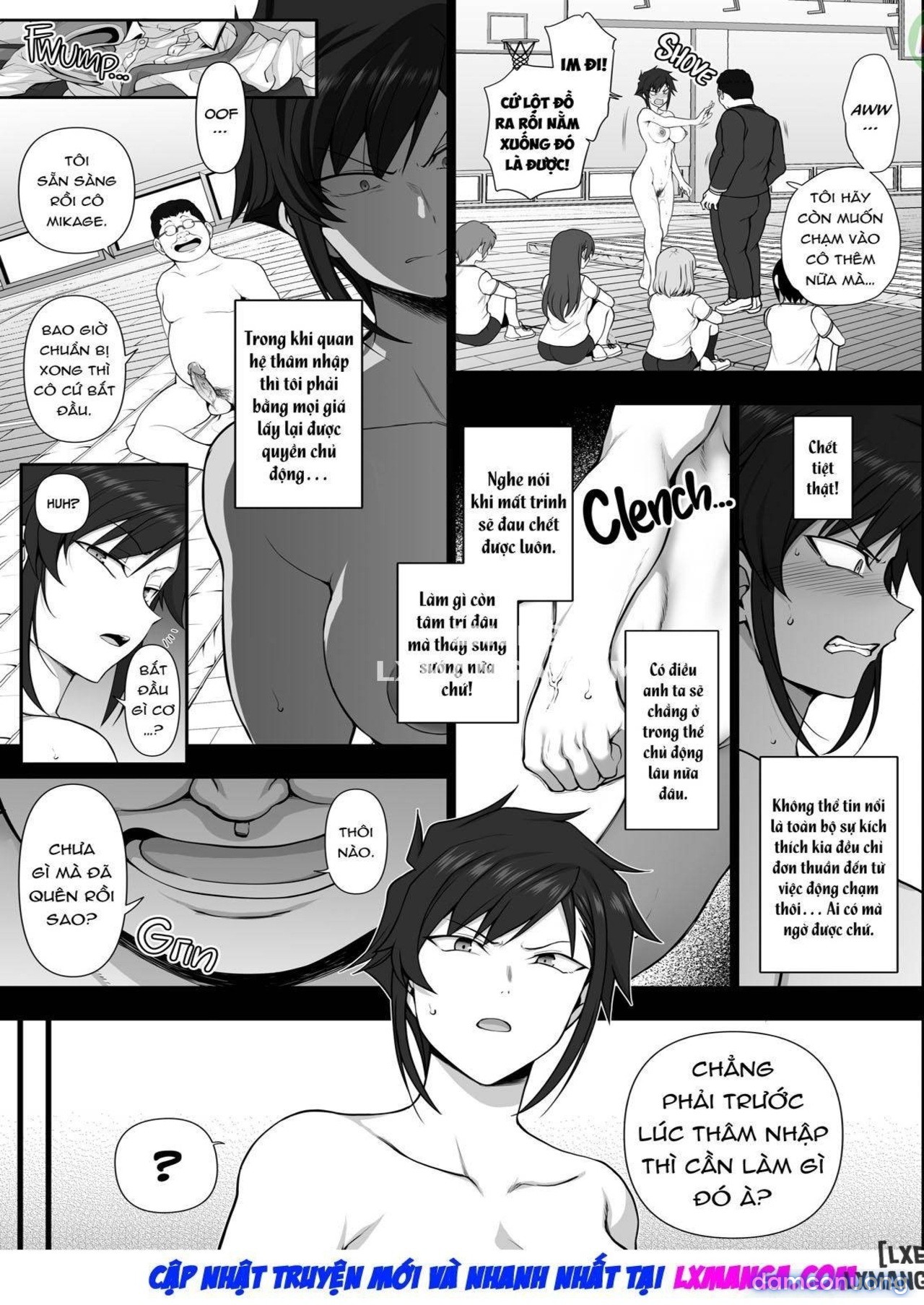 Hypnotic Sexual Counseling 