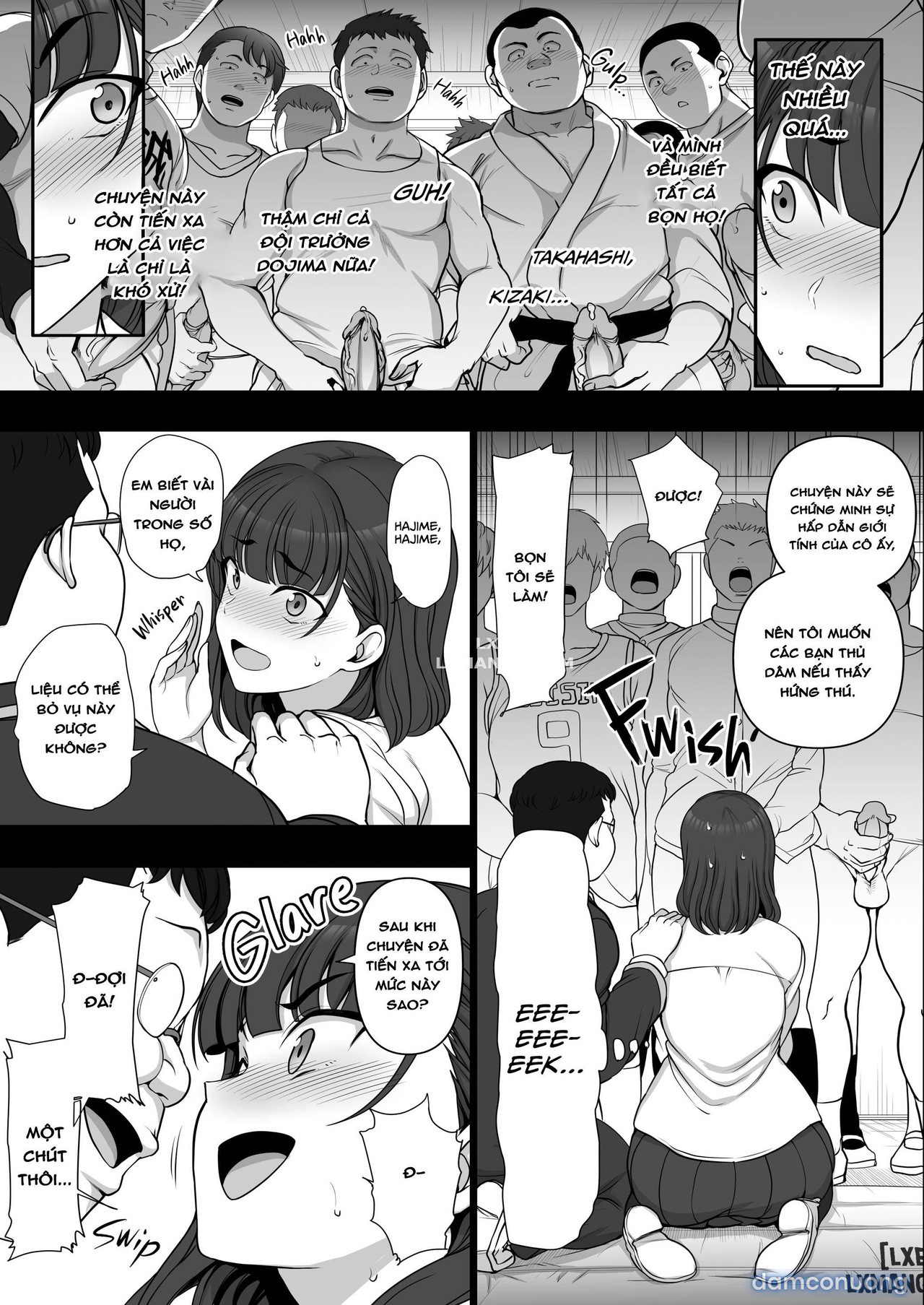 Hypnotic Sexual Counseling 