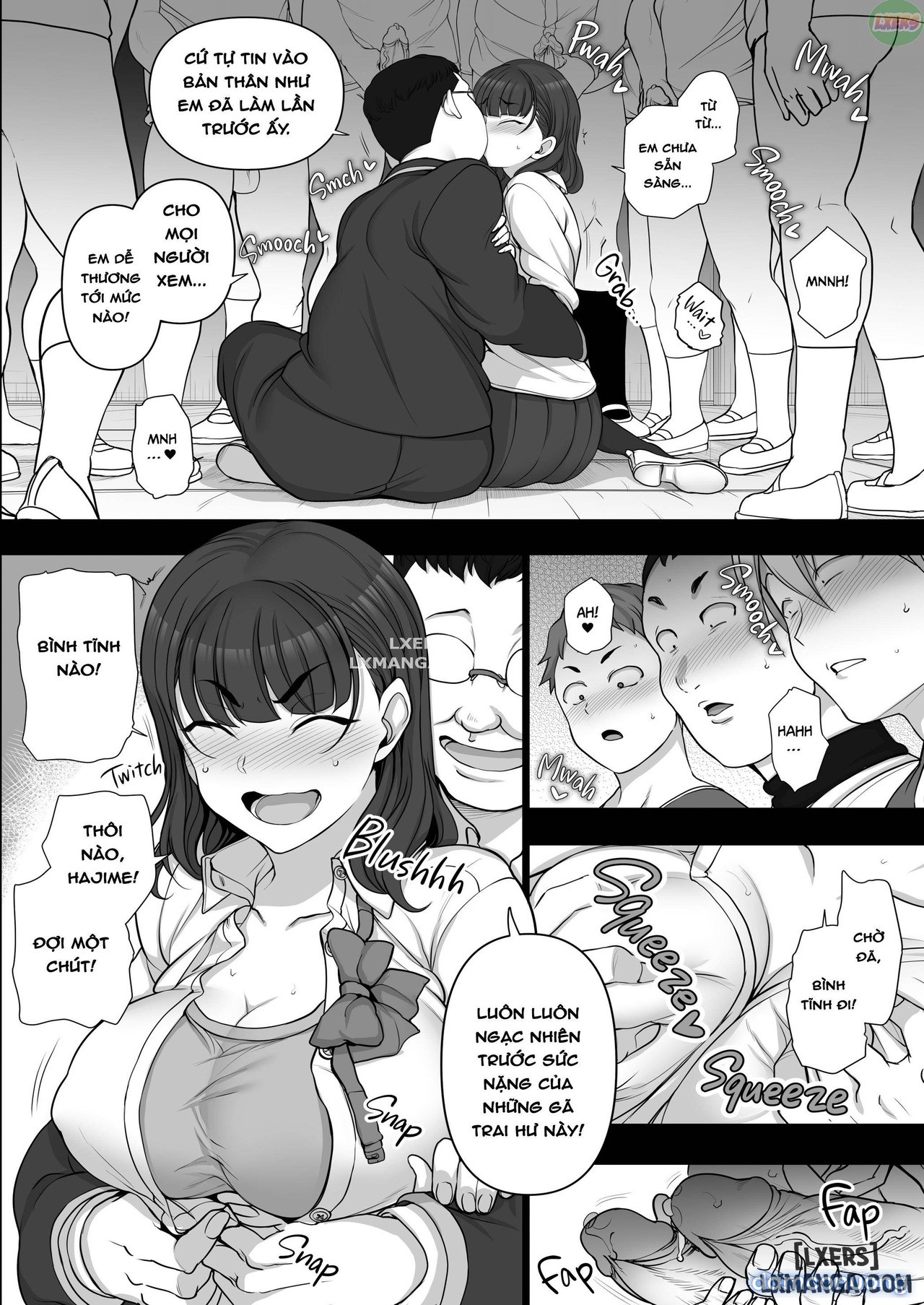 Hypnotic Sexual Counseling 
