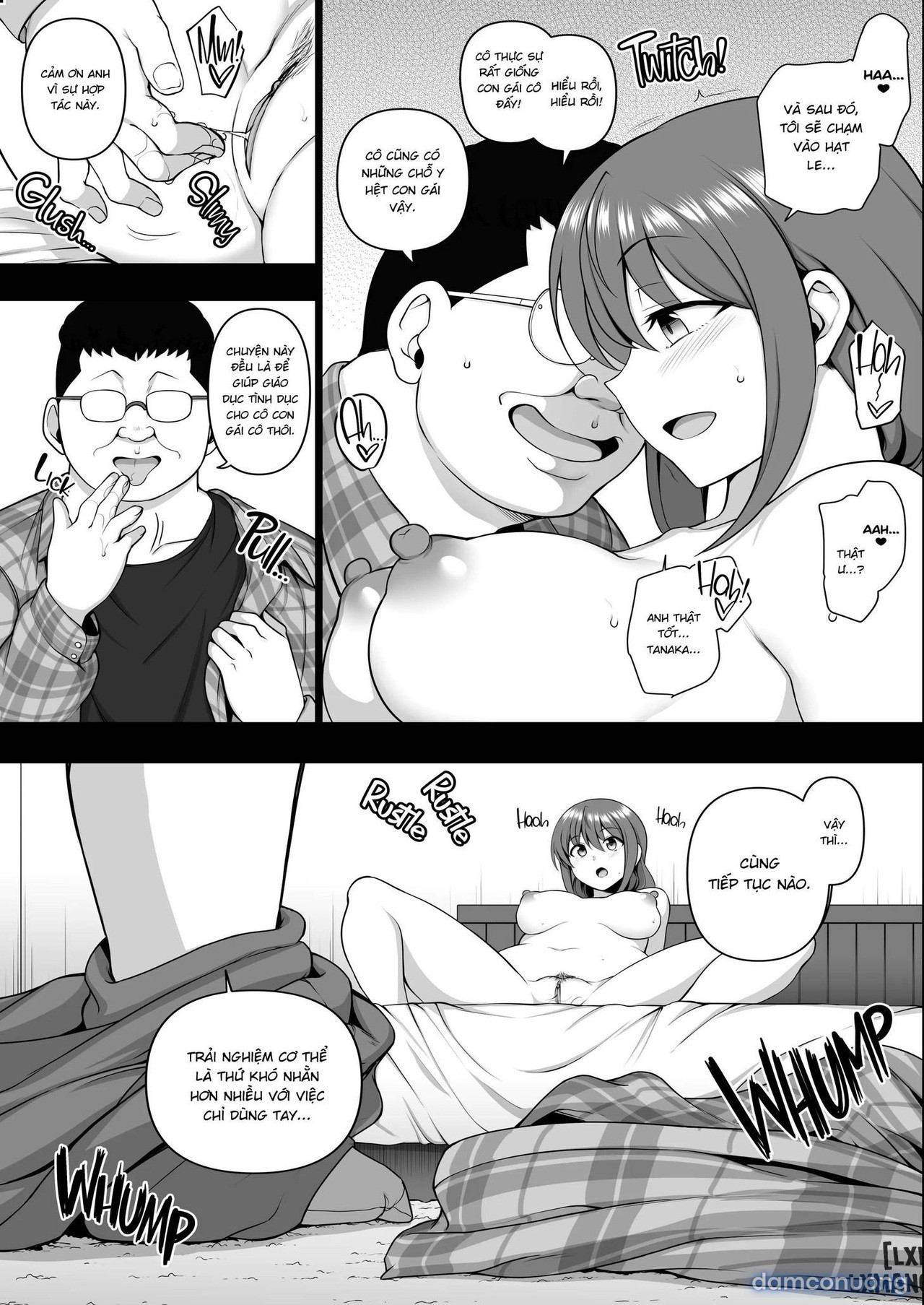Hypnotic Sexual Counseling 