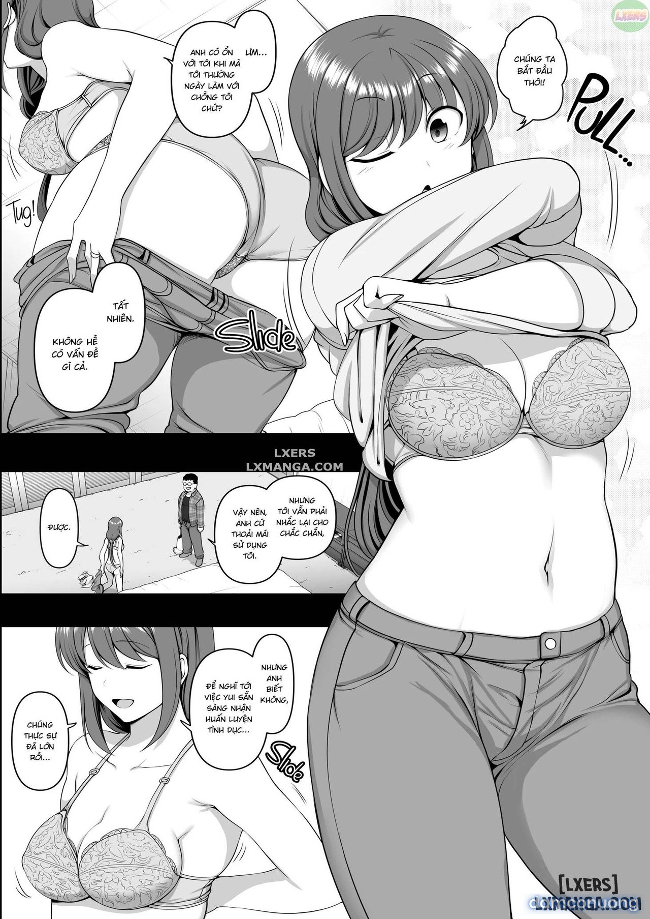 Hypnotic Sexual Counseling 