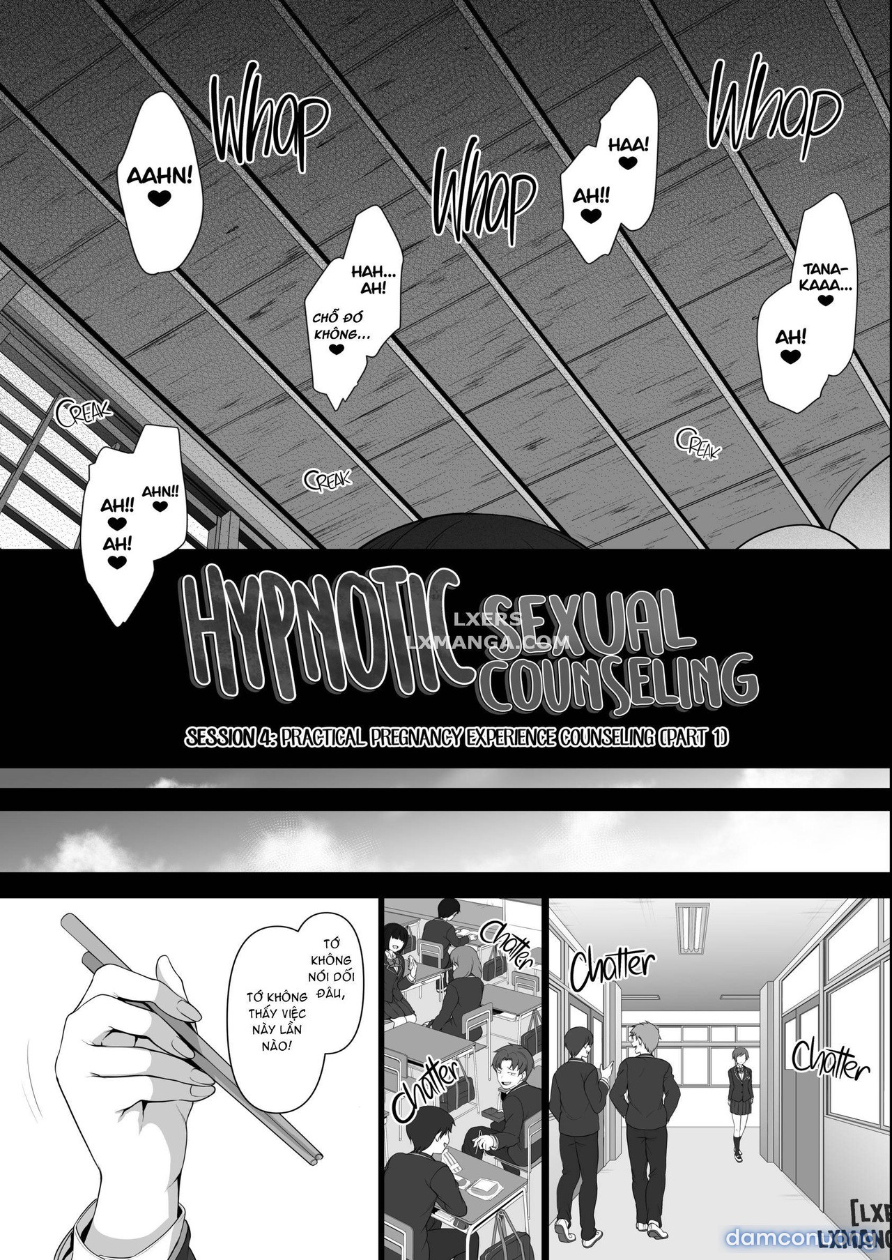 Hypnotic Sexual Counseling 