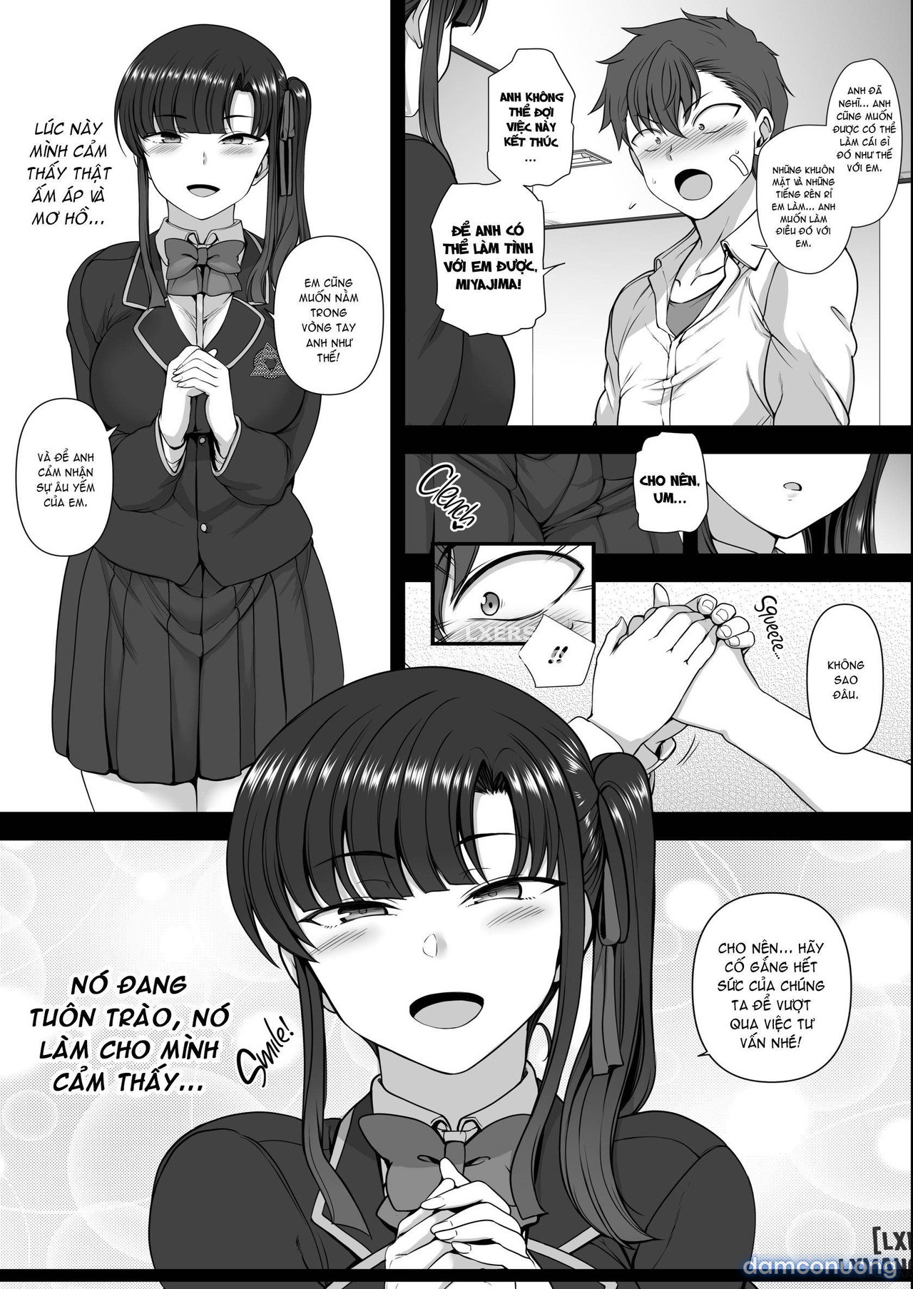Hypnotic Sexual Counseling 