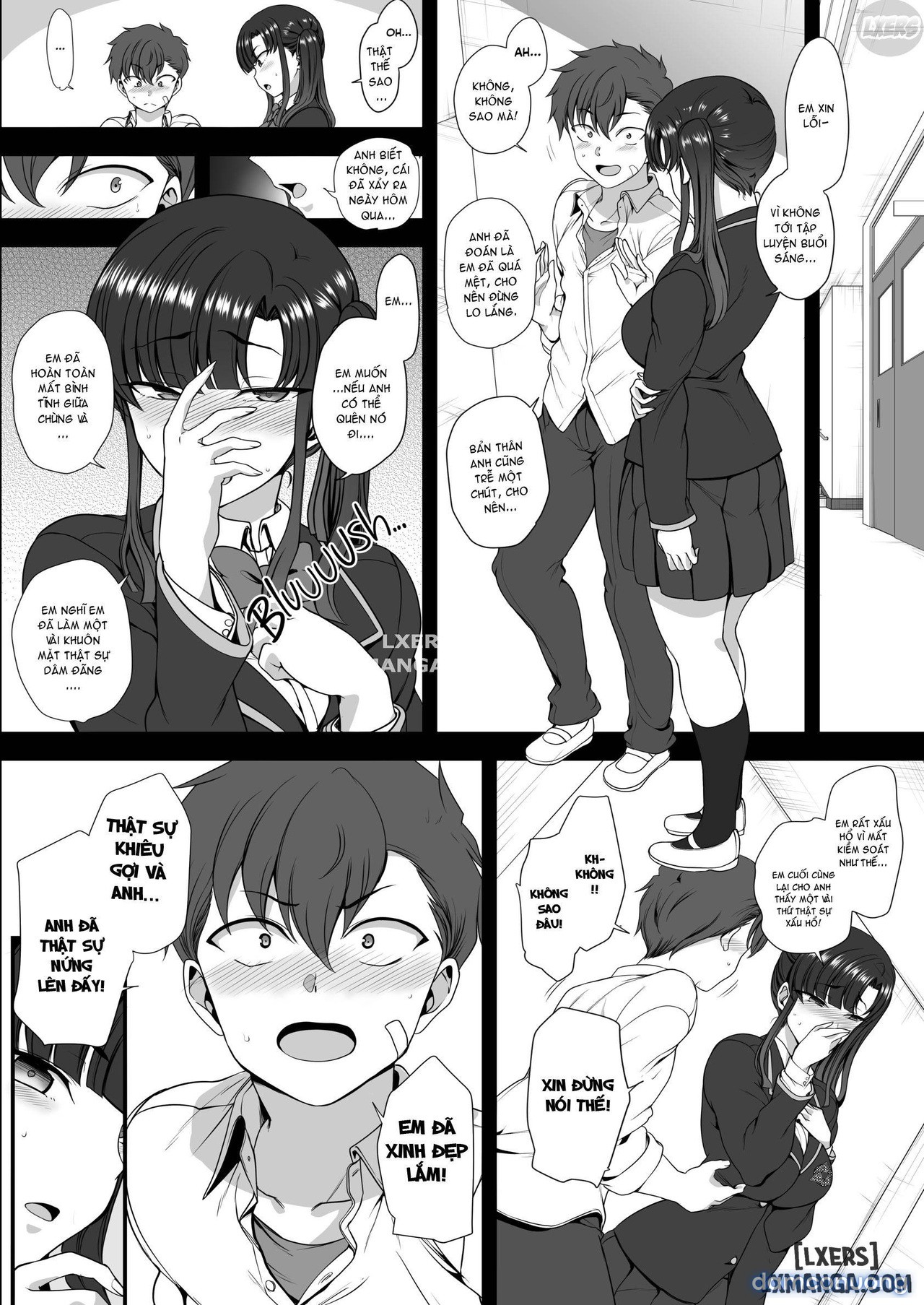 Hypnotic Sexual Counseling 