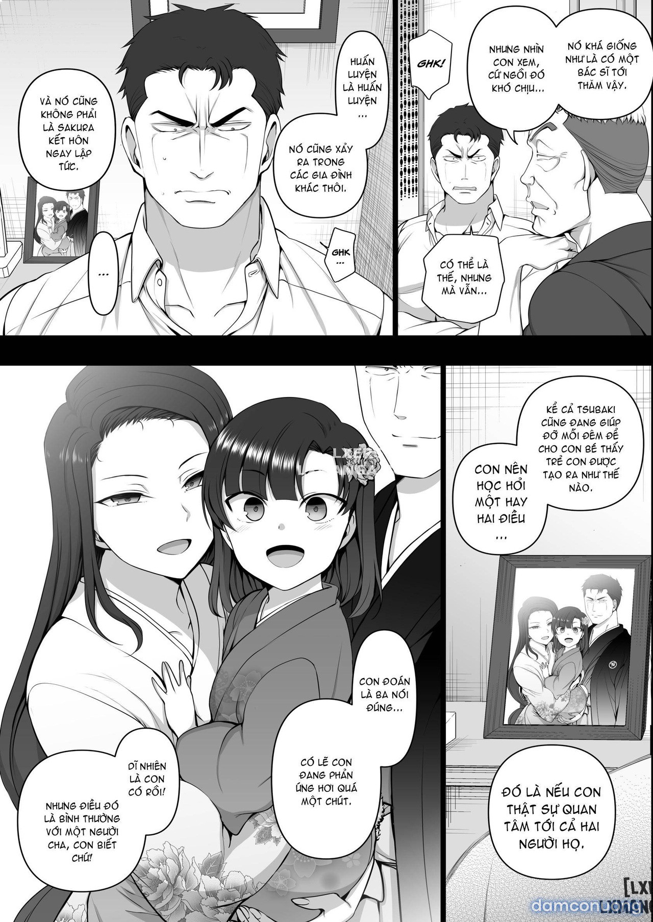 Hypnotic Sexual Counseling 