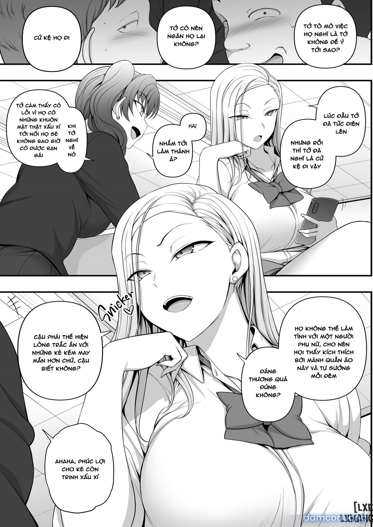 Hypnotic Sexual Counseling 