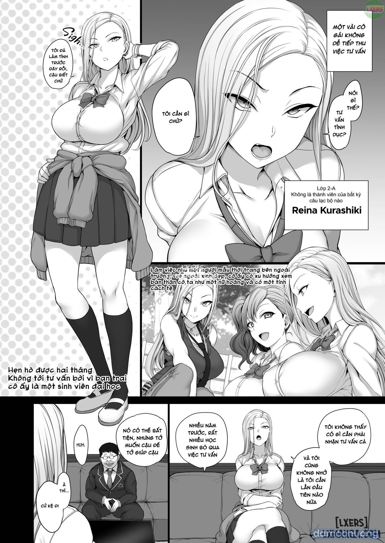Hypnotic Sexual Counseling 