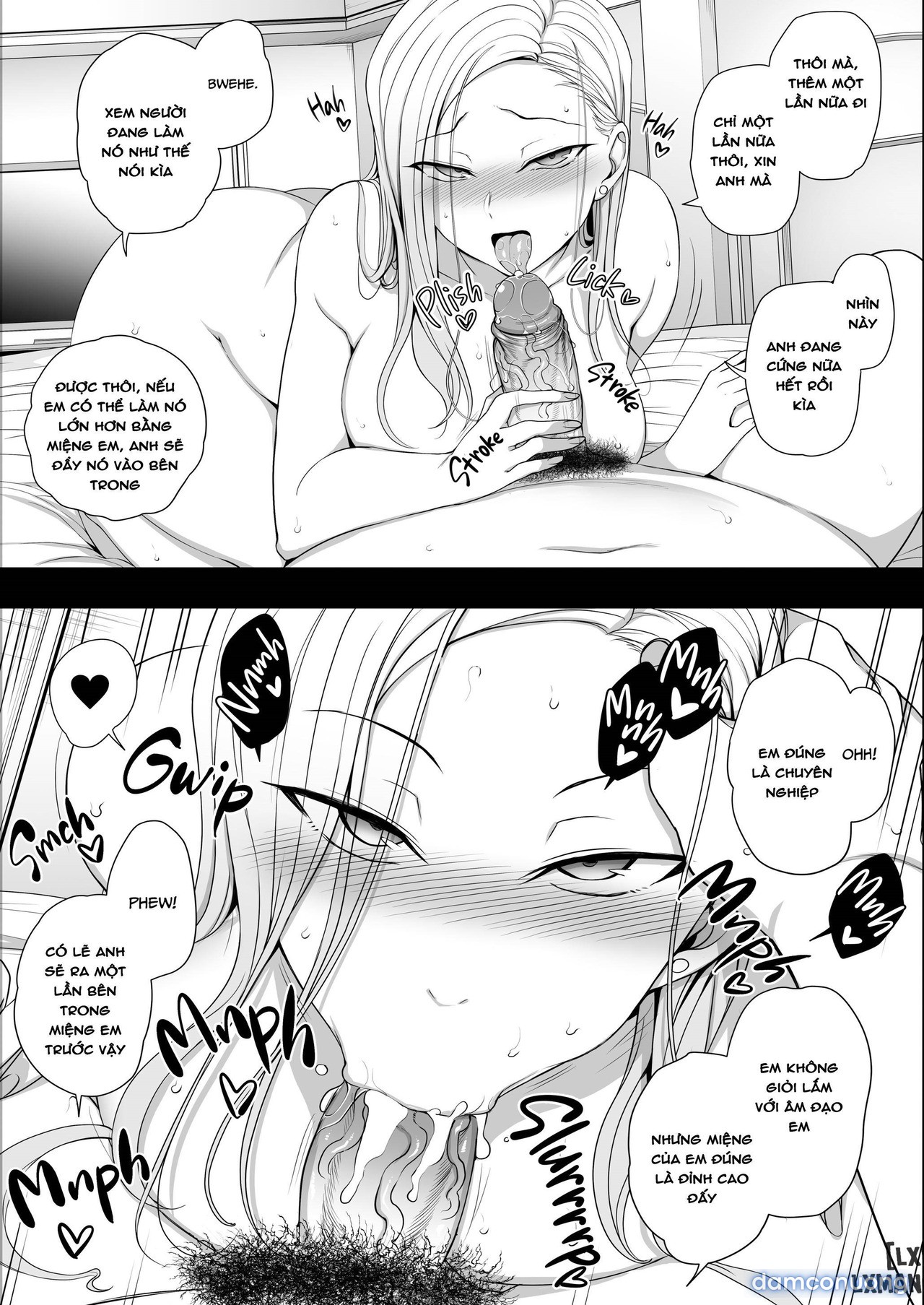 Hypnotic Sexual Counseling 