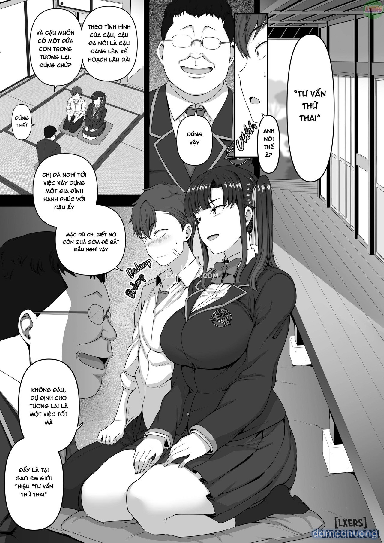 Hypnotic Sexual Counseling 
