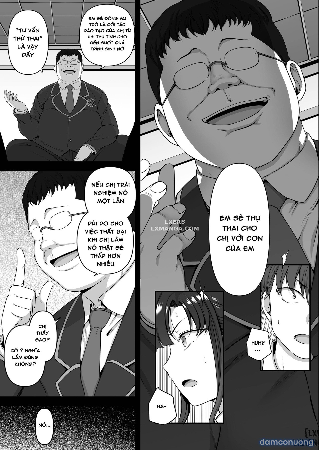 Hypnotic Sexual Counseling 