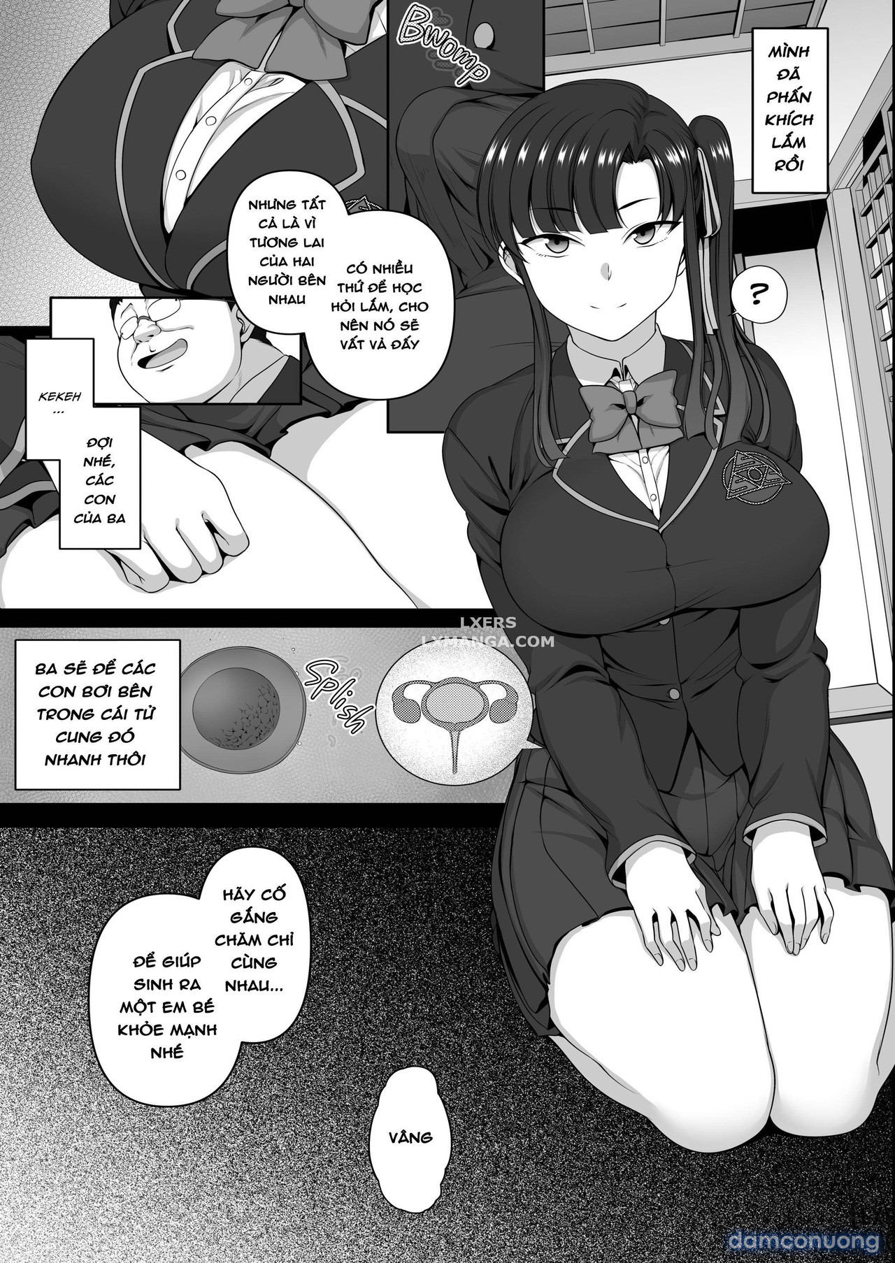 Hypnotic Sexual Counseling 