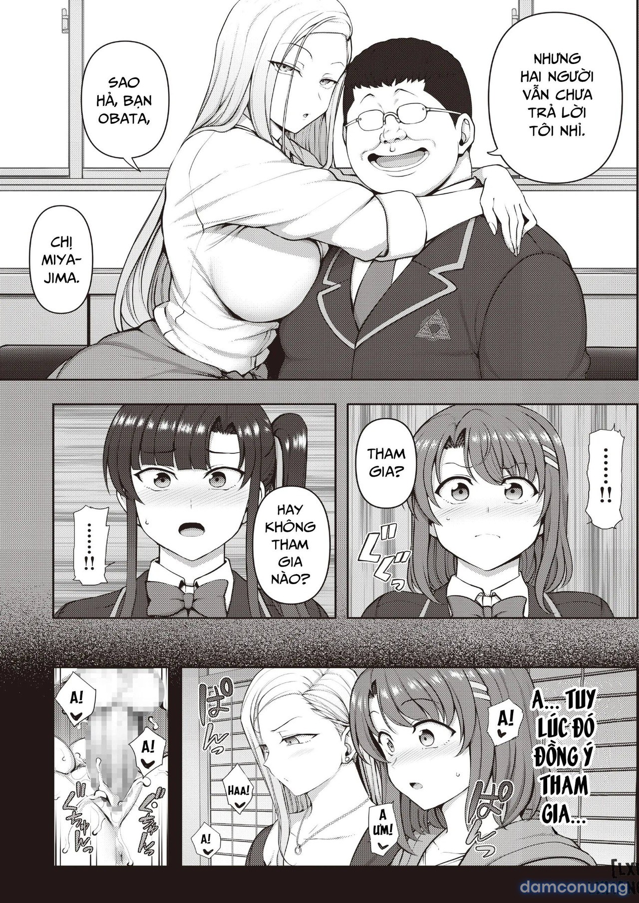 Hypnotic Sexual Counseling 