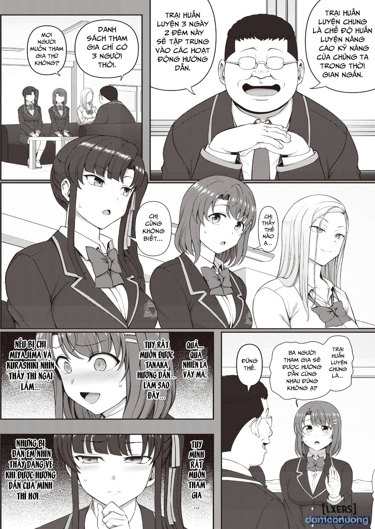 Hypnotic Sexual Counseling 