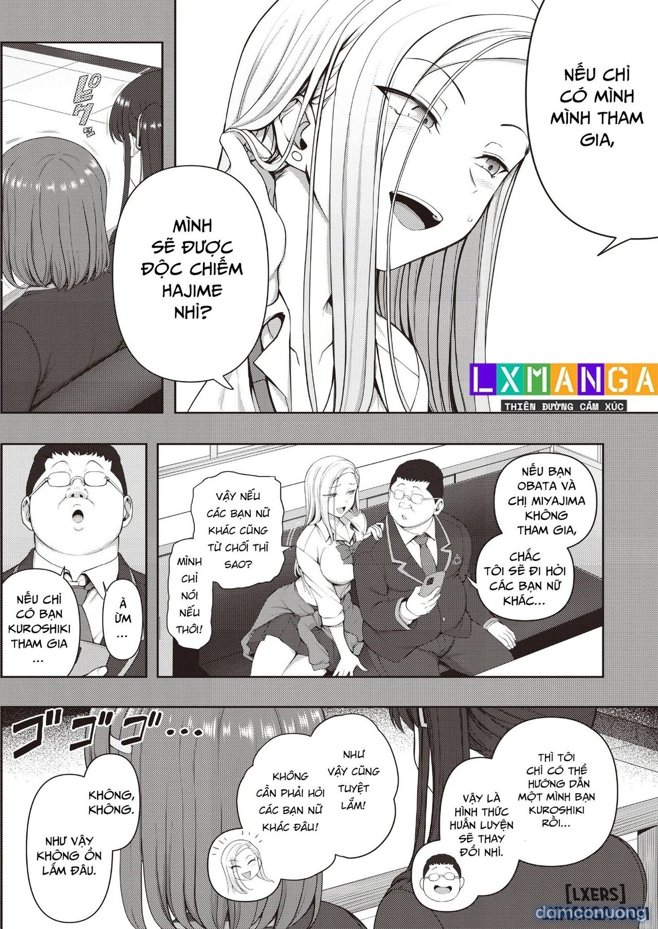 Hypnotic Sexual Counseling 