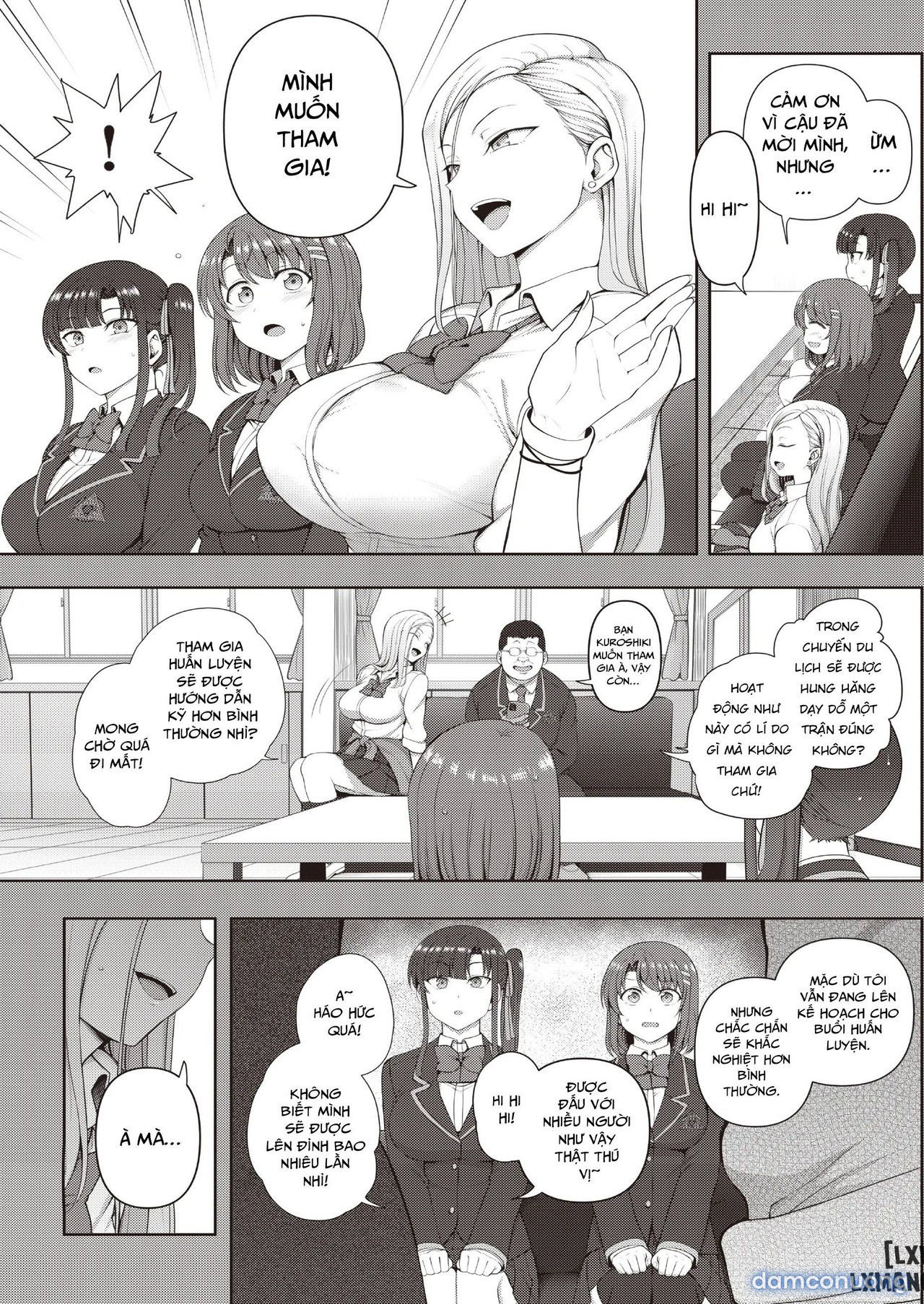 Hypnotic Sexual Counseling 