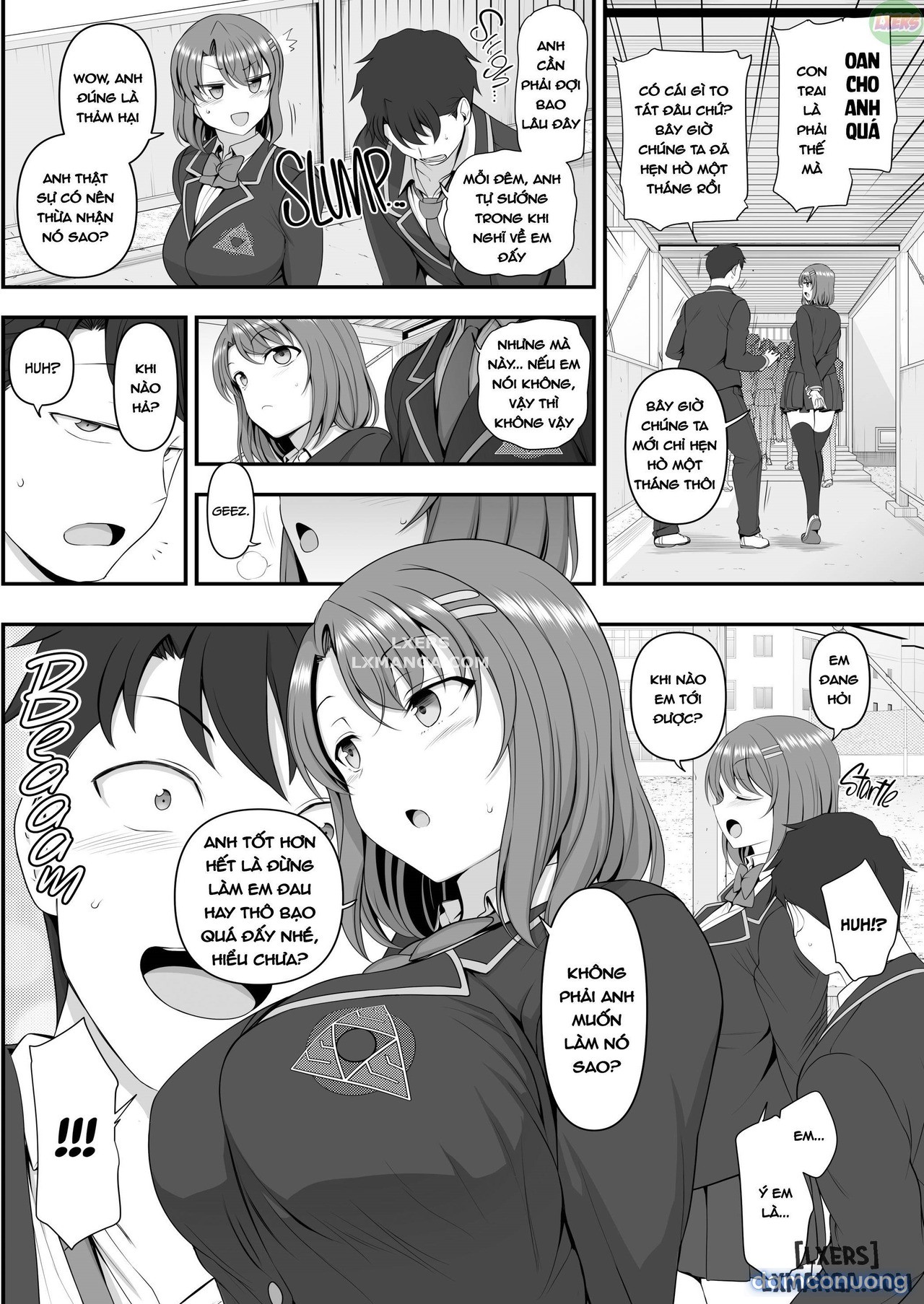 Hypnotic Sexual Counseling 