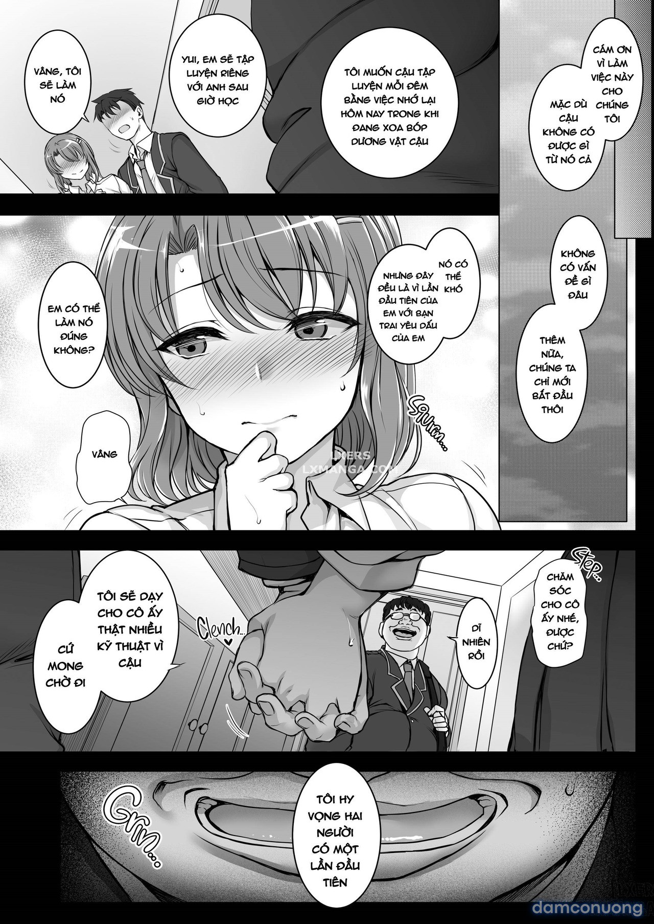 Hypnotic Sexual Counseling 