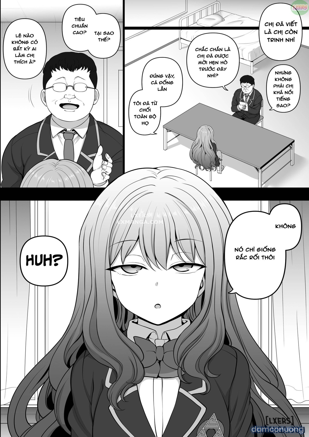 Hypnotic Sexual Counseling 
