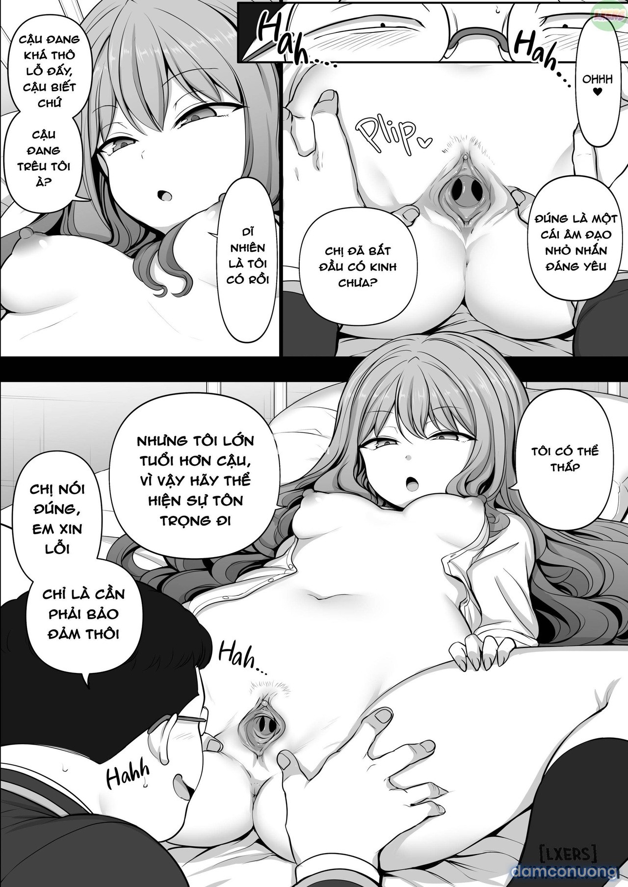 Hypnotic Sexual Counseling 
