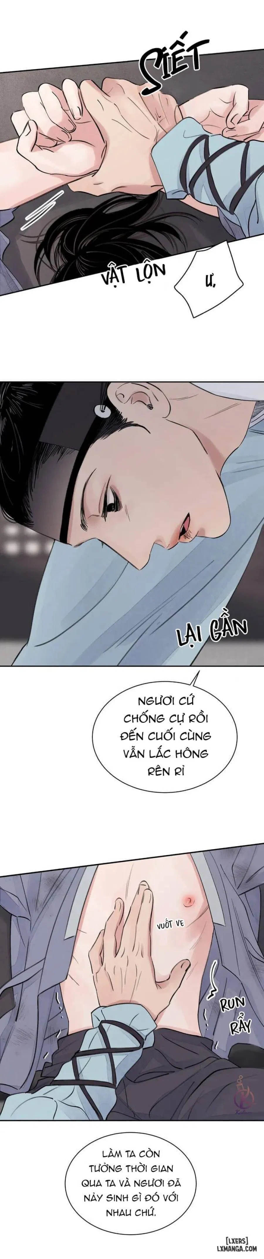 Kiếm kề hoa 