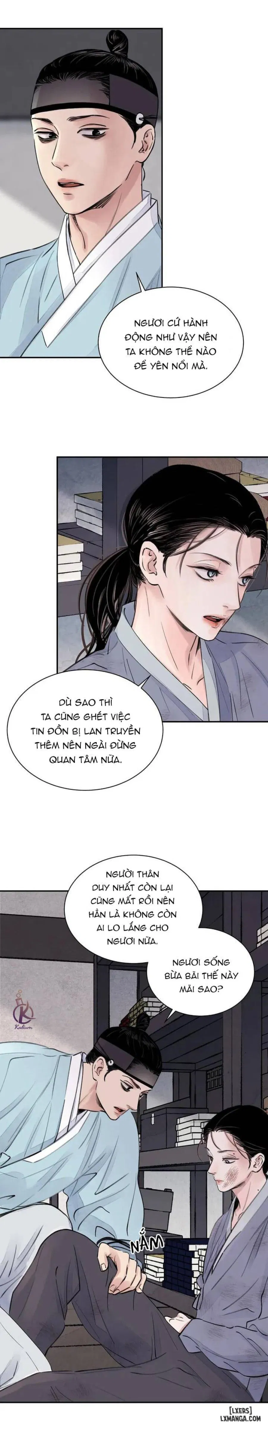 Kiếm kề hoa 