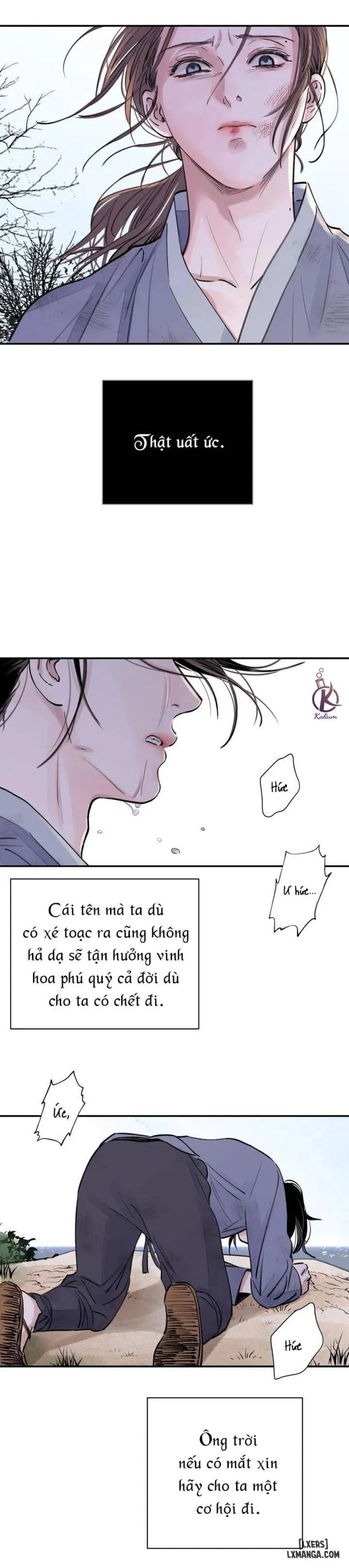 Kiếm kề hoa 