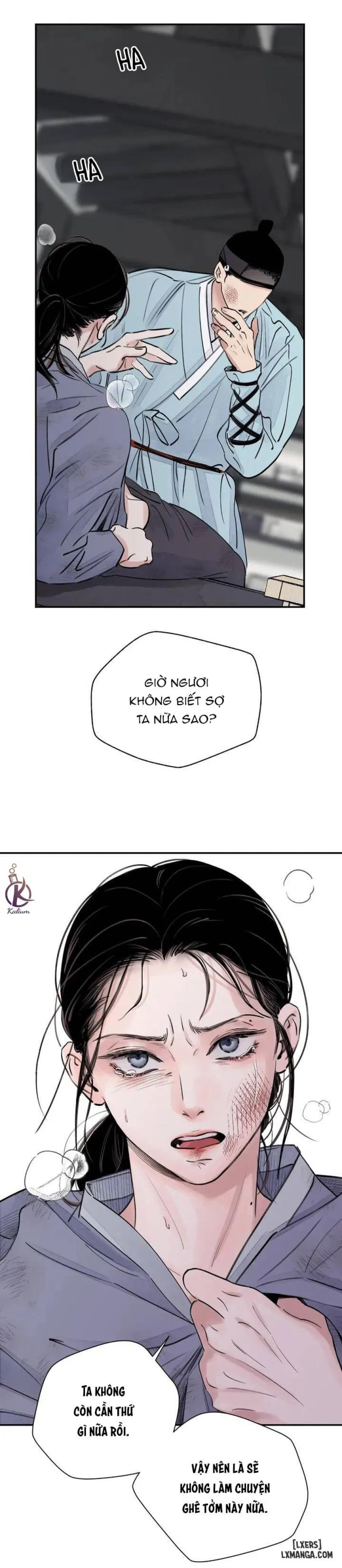 Kiếm kề hoa 